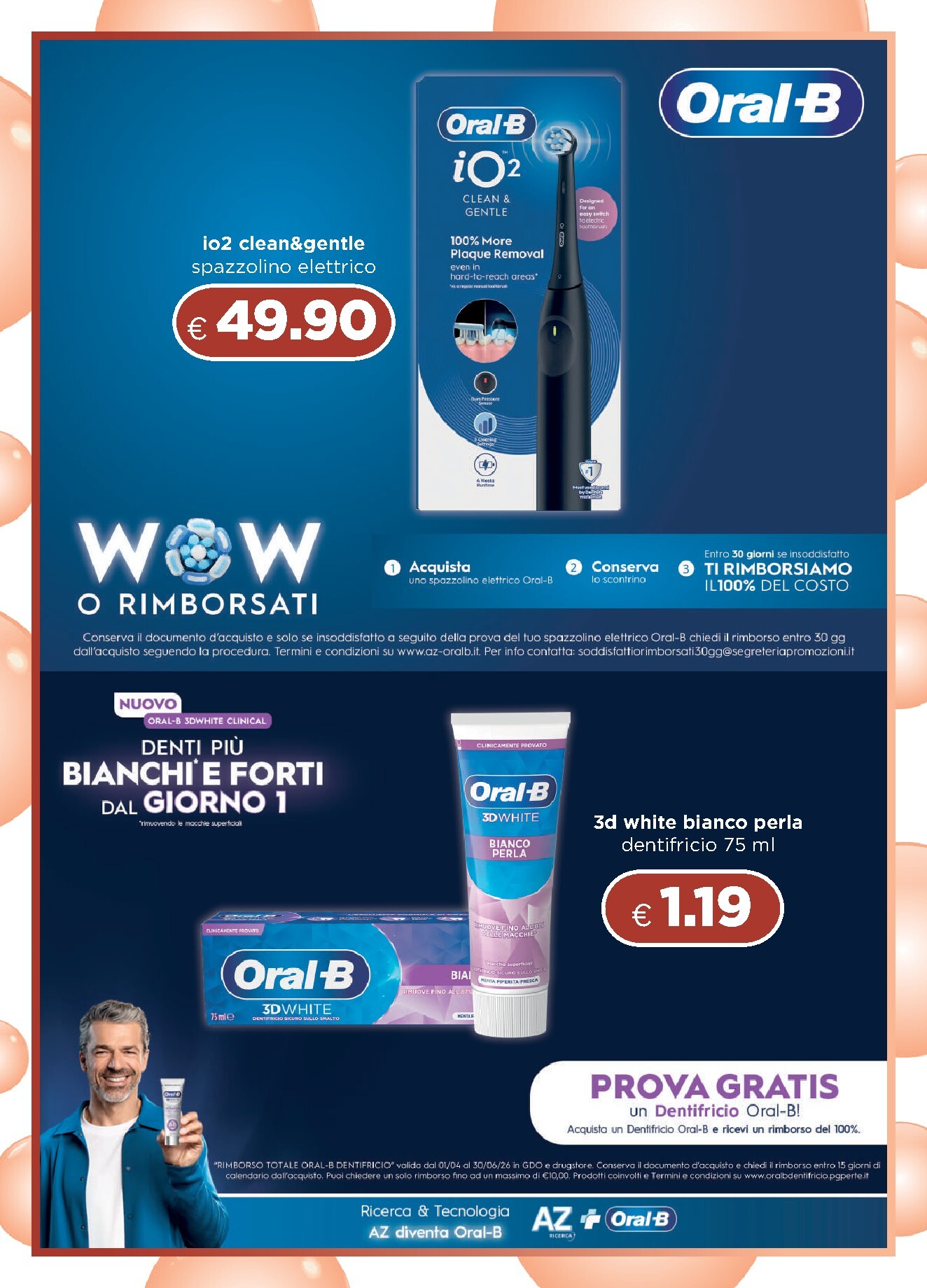 acqua-e-sapone - Volantino attuale di Acqua e Sapone valido dal domenica 05/04/2026 al sabato 25/04/2026 - page: 9