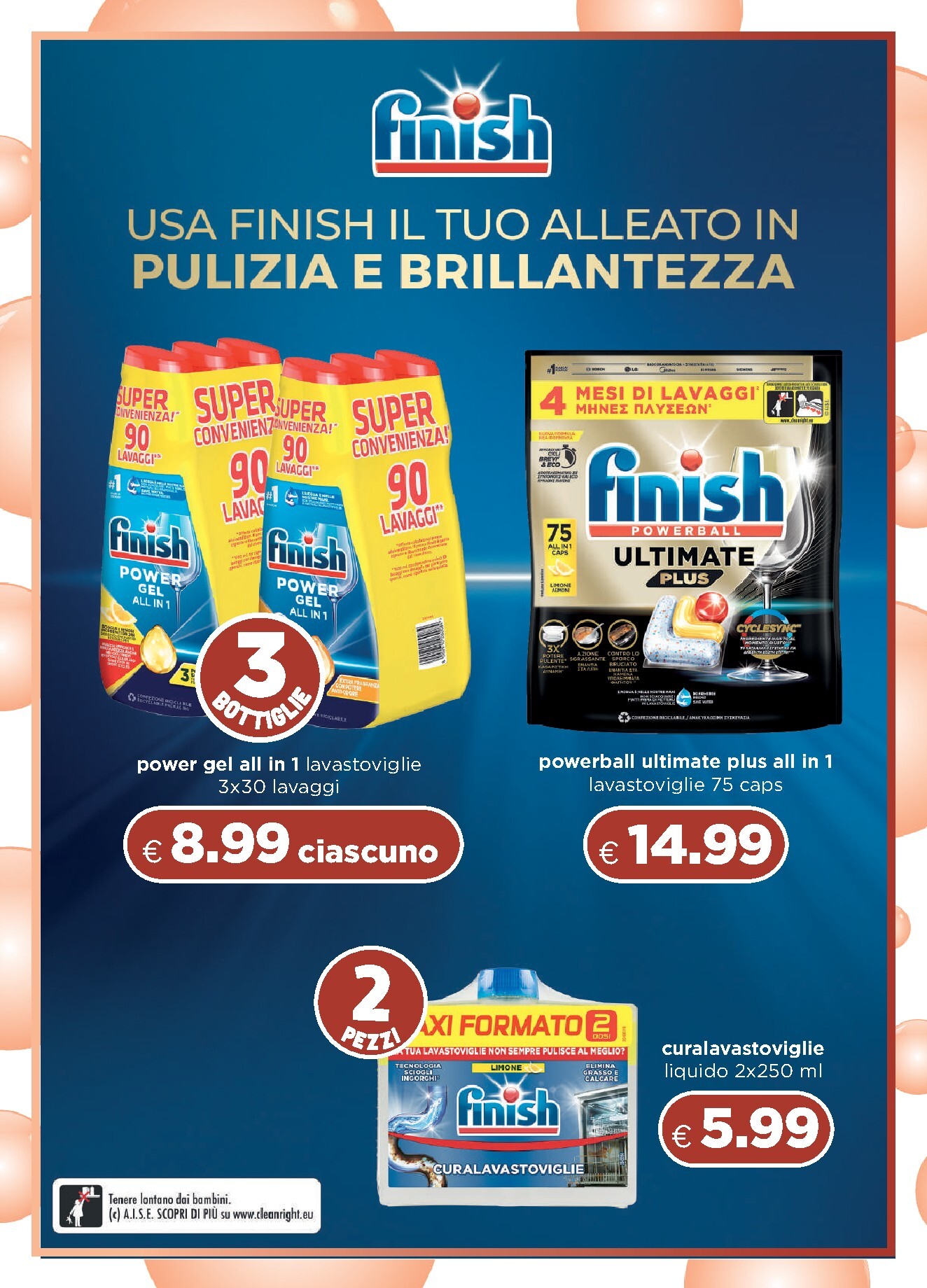 acqua-e-sapone - Volantino attuale di Acqua e Sapone valido dal domenica 05/04/2026 al sabato 25/04/2026 - page: 6
