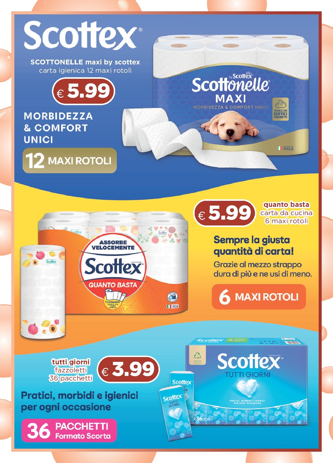 acqua-e-sapone - Volantino attuale di Acqua e Sapone valido dal domenica 05/04/2026 al sabato 25/04/2026 - page: 8