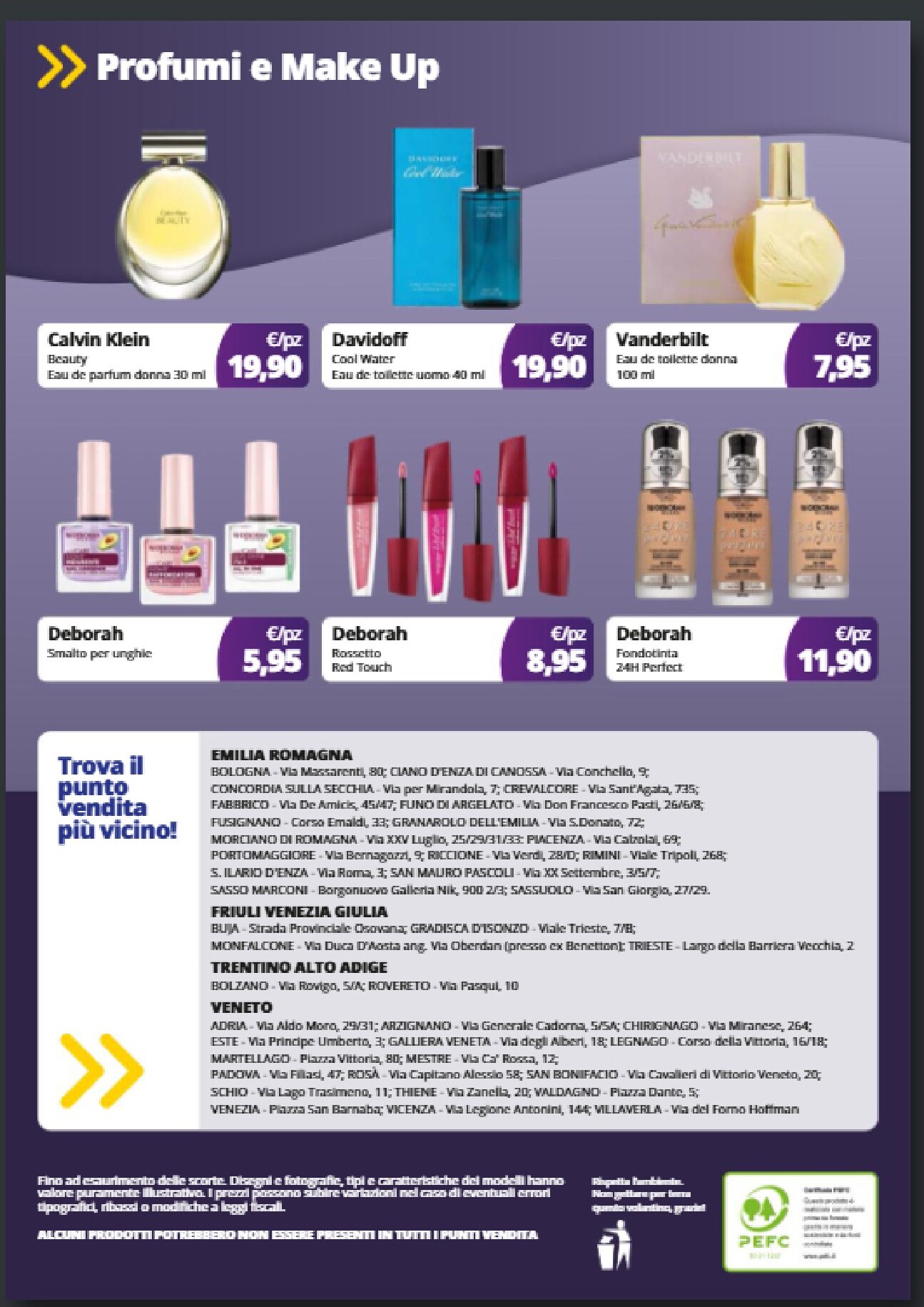 acqua-e-sapone - Volantino attuale di Acqua e Sapone - Speciale picnic valido dal mercoledì 01/04/2026 al giovedì 30/04/2026 - page: 12