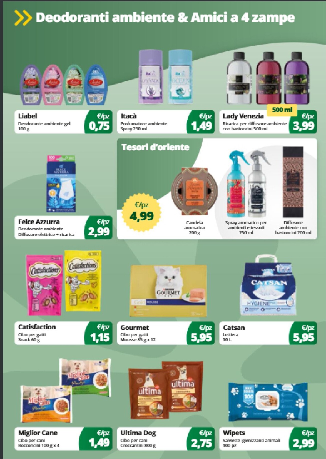 acqua-e-sapone - Volantino attuale di Acqua e Sapone - Speciale picnic valido dal mercoledì 01/04/2026 al giovedì 30/04/2026 - page: 6