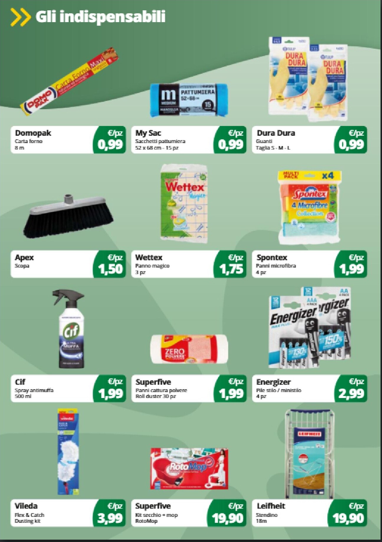 acqua-e-sapone - Volantino attuale di Acqua e Sapone - Speciale picnic valido dal mercoledì 01/04/2026 al giovedì 30/04/2026 - page: 5