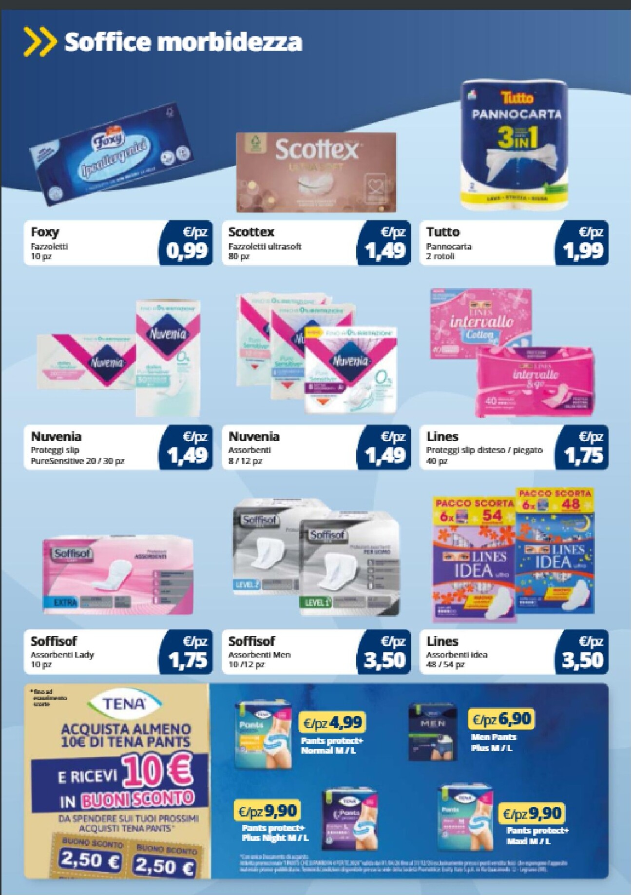 acqua-e-sapone - Volantino attuale di Acqua e Sapone - Speciale picnic valido dal mercoledì 01/04/2026 al giovedì 30/04/2026 - page: 7