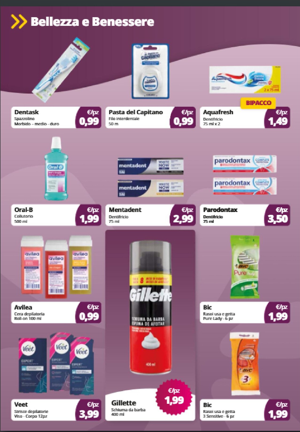 acqua-e-sapone - Volantino attuale di Acqua e Sapone - Speciale picnic valido dal mercoledì 01/04/2026 al giovedì 30/04/2026 - page: 10