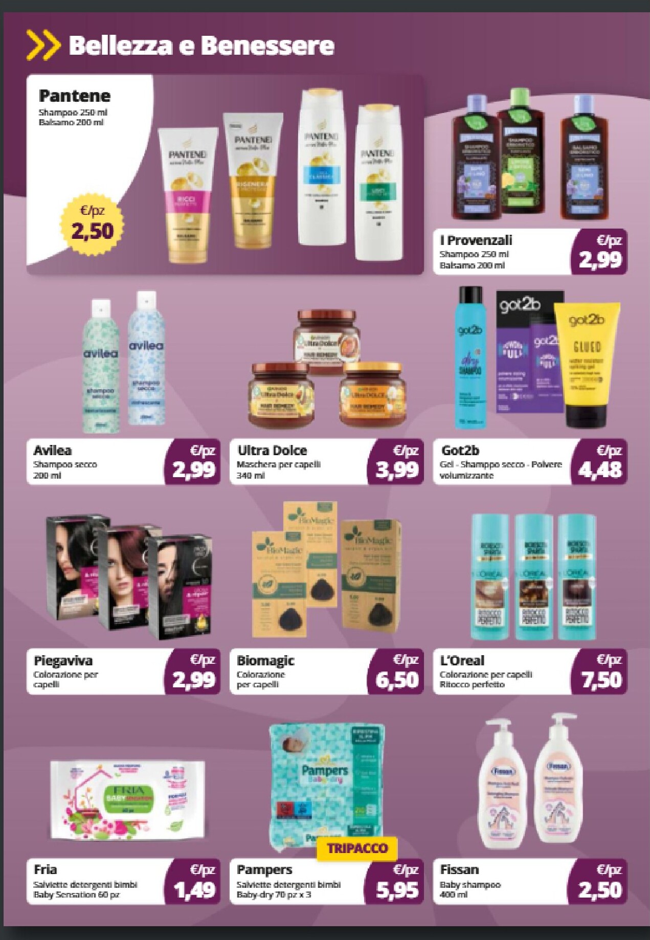 acqua-e-sapone - Volantino attuale di Acqua e Sapone - Speciale picnic valido dal mercoledì 01/04/2026 al giovedì 30/04/2026 - page: 9