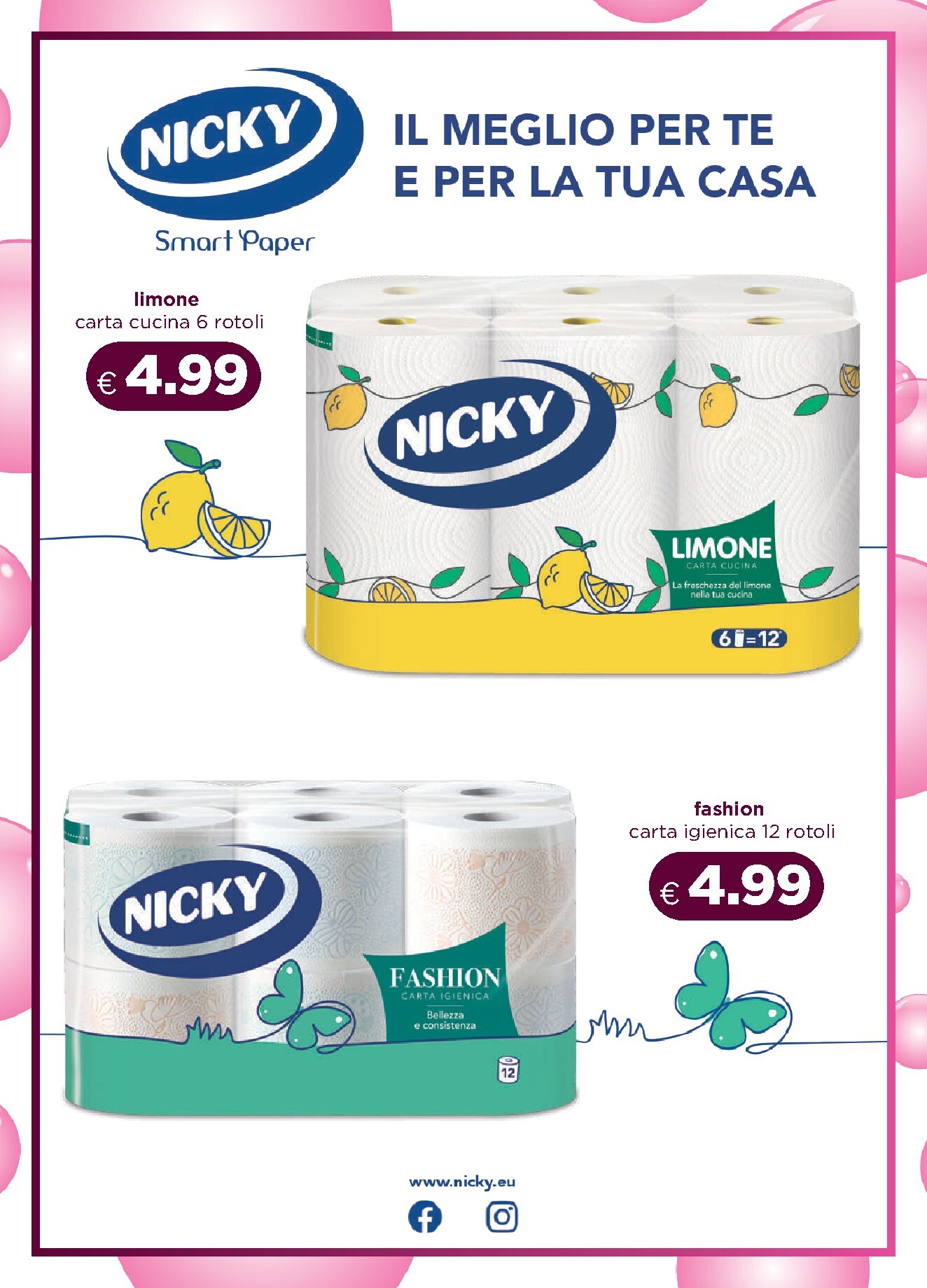 acqua-e-sapone - Volantino attuale di Acqua e Sapone valido dal domenica 26/04/2026 al sabato 16/05/2026 - page: 8