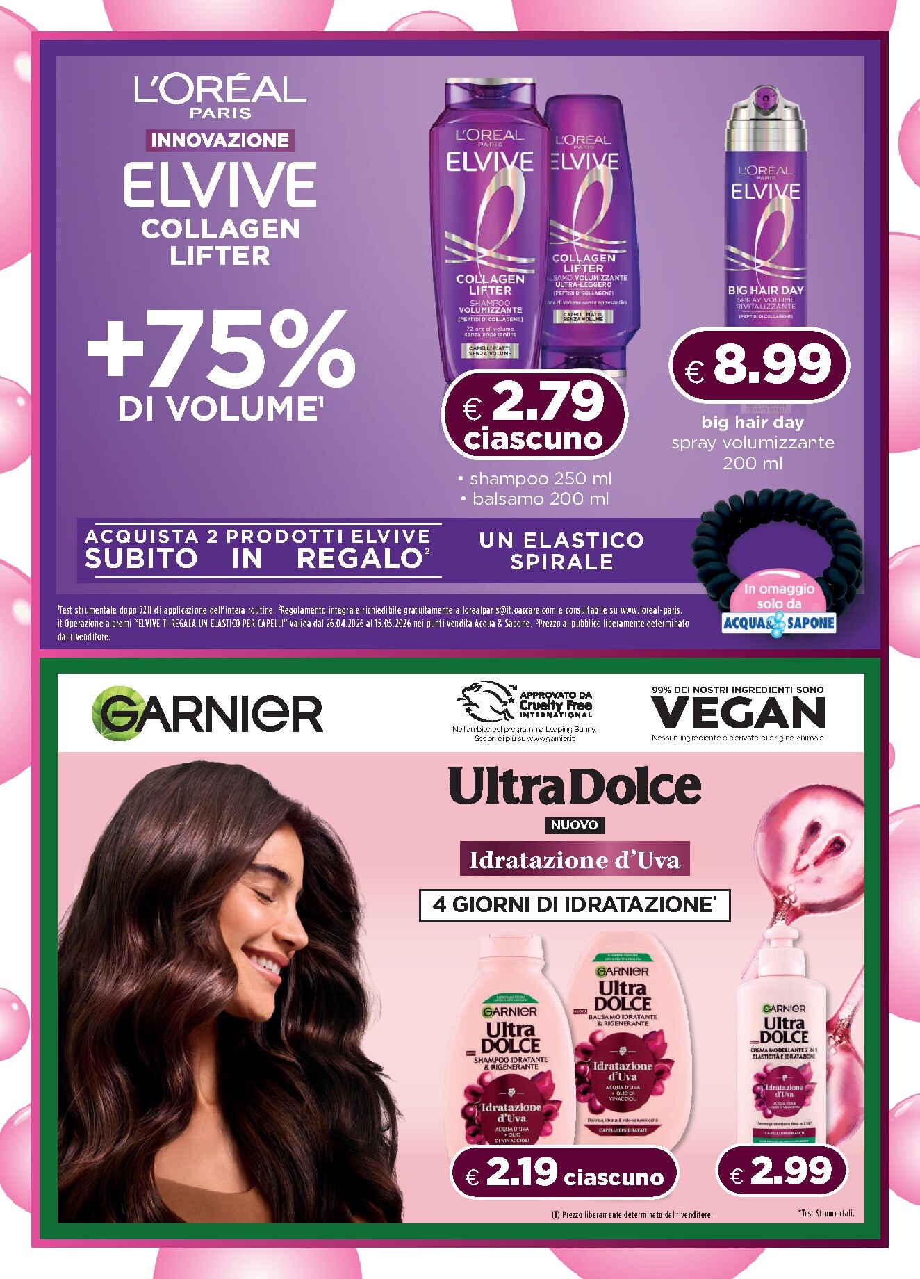 acqua-e-sapone - Volantino attuale di Acqua e Sapone valido dal domenica 26/04/2026 al sabato 16/05/2026 - page: 13