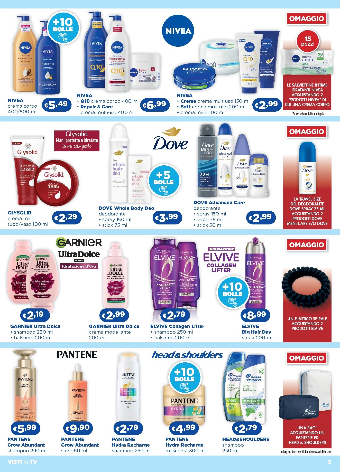 acqua-e-sapone - Volantino futuro Acqua e Sapone valido dal mercoledì 29/04/2026 al mercoledì 20/05/2026 - page: 5