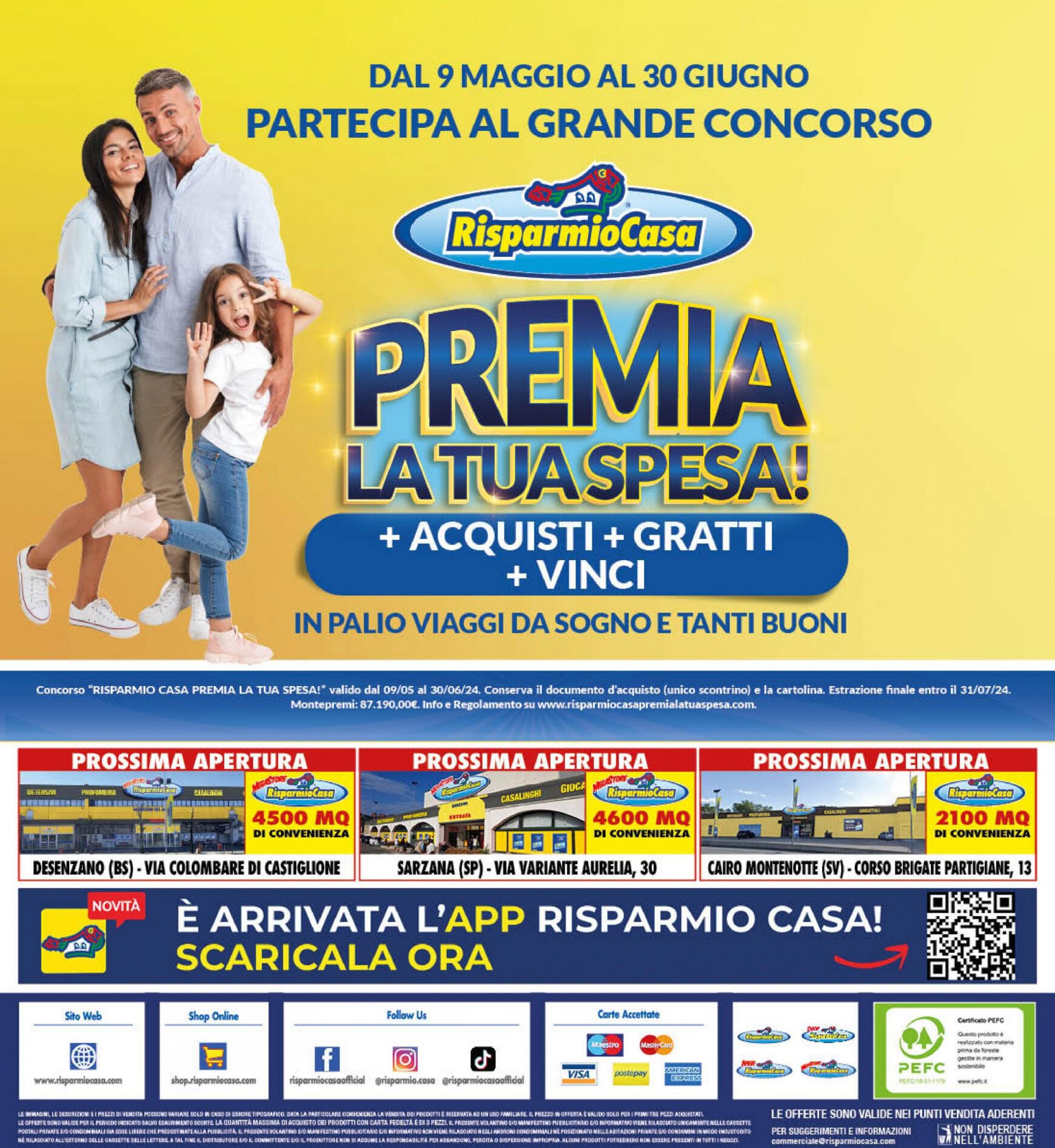 risparmio-casa - Nuovo volantino Risparmio Casa 24.04. - 12.05. - page: 16