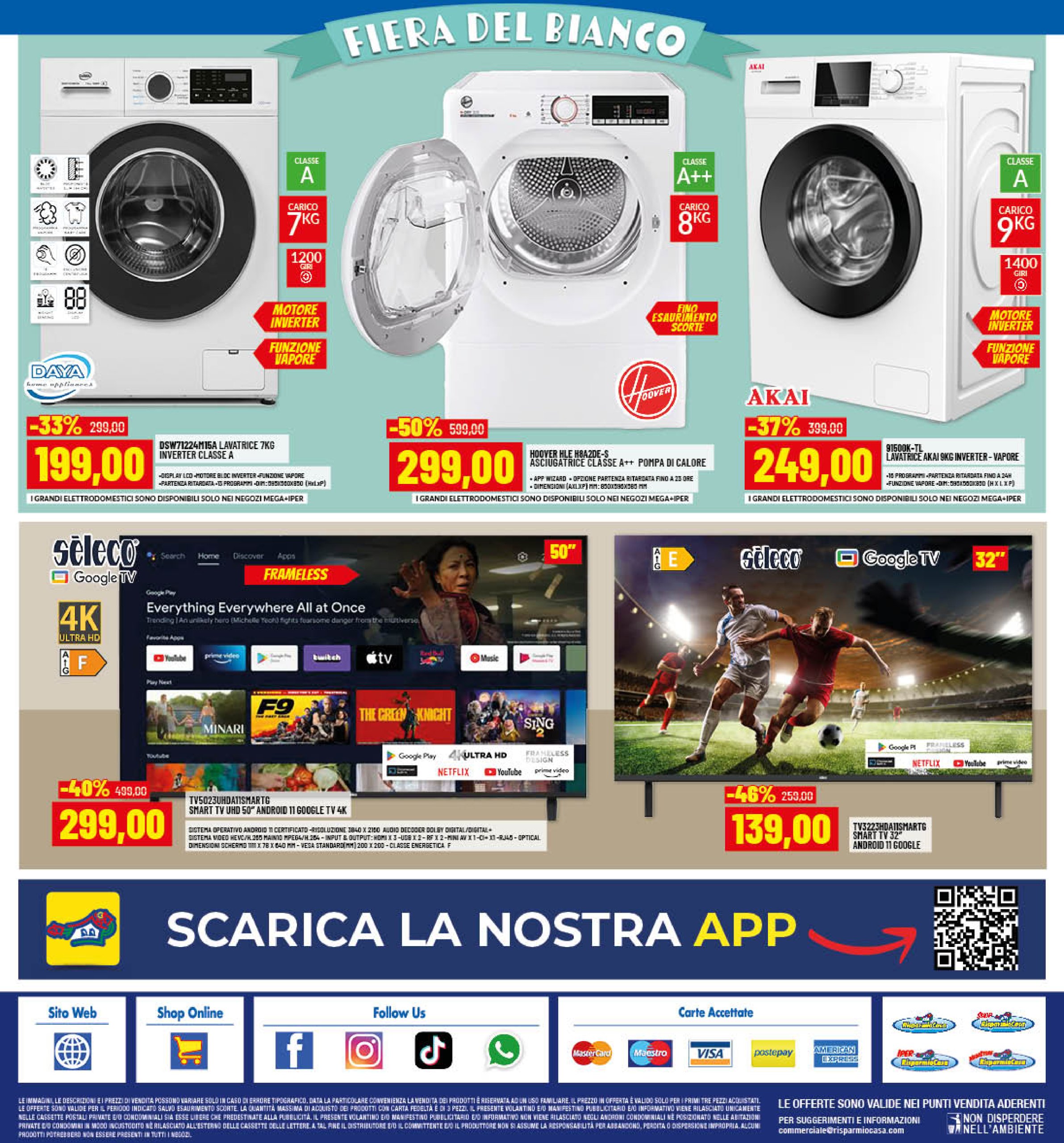 risparmio-casa - Volantino Risparmio Casa valido dal 08/01 al 19/01 - page: 12