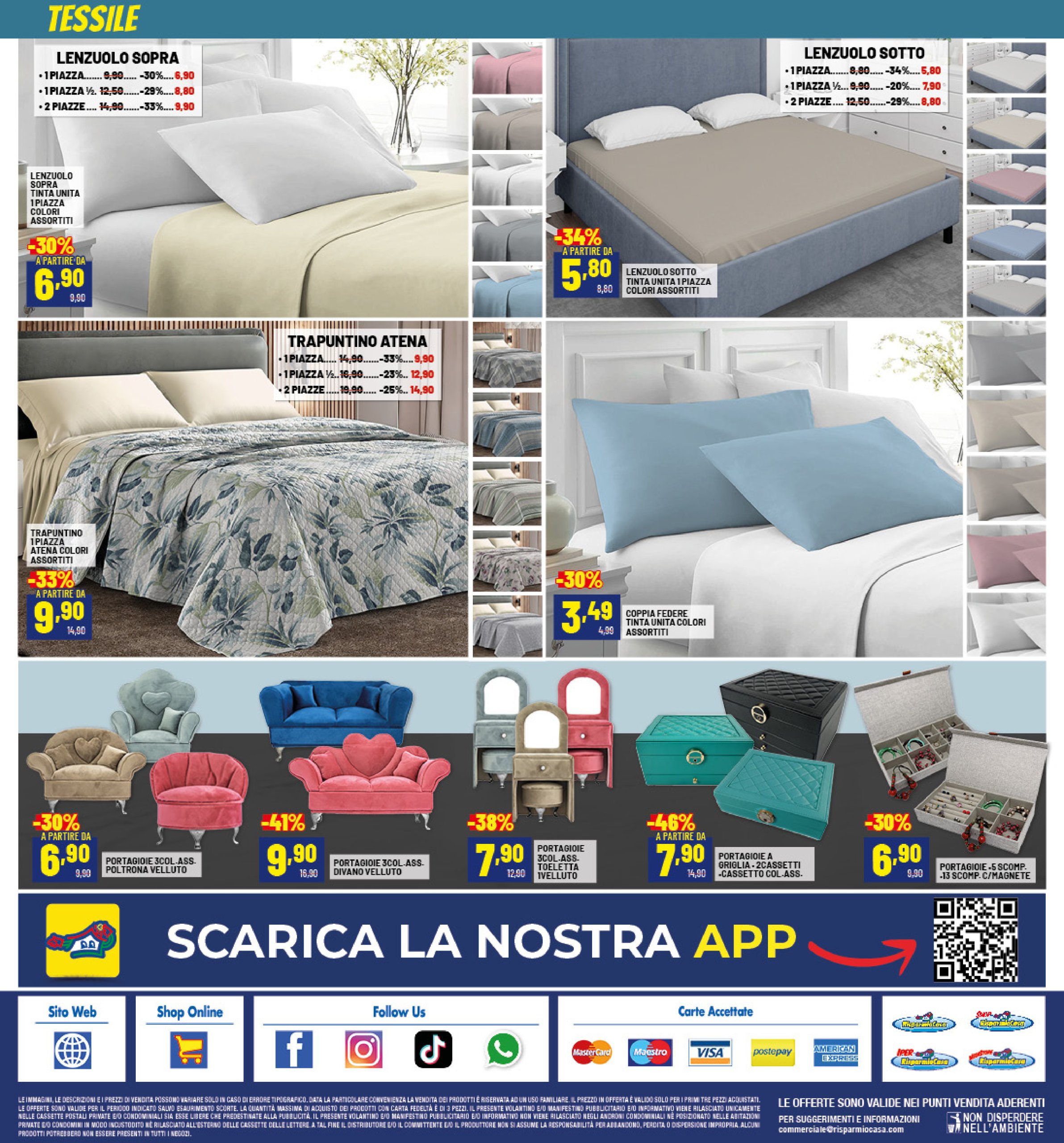 risparmio-casa - Volantino Risparmio Casa valido dal 26/04 al 10/05 - page: 16