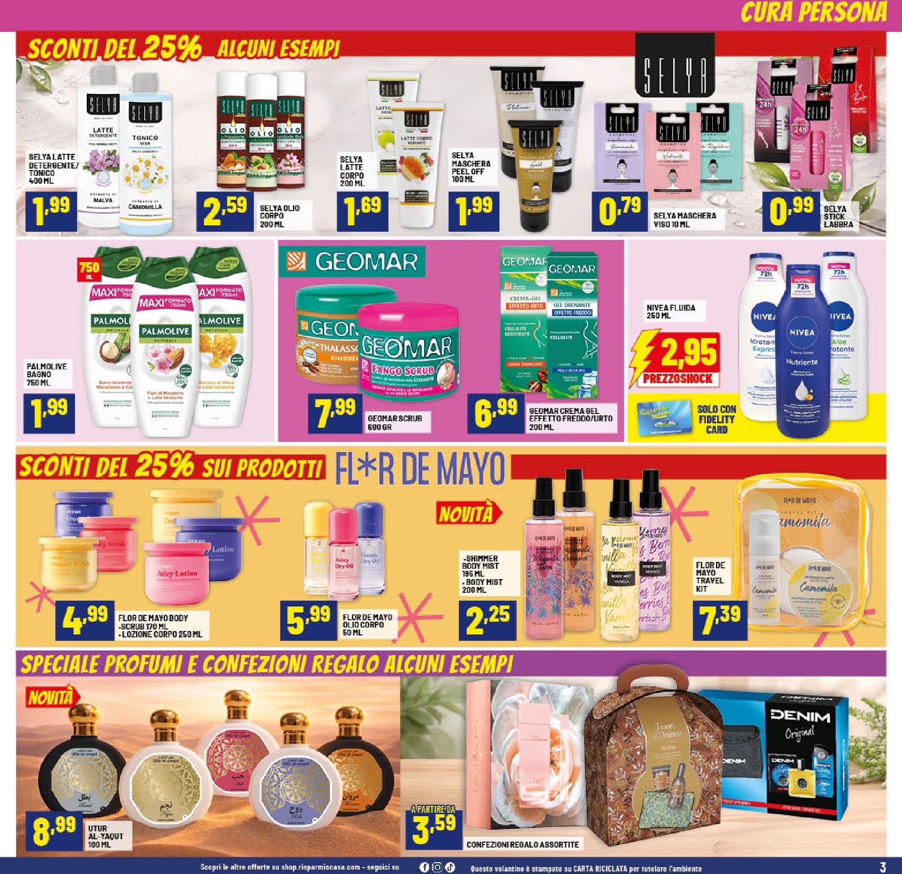 risparmio-casa - Volantino Risparmio Casa valido dal 26/02/2026 al 14/03/2026 - page: 3