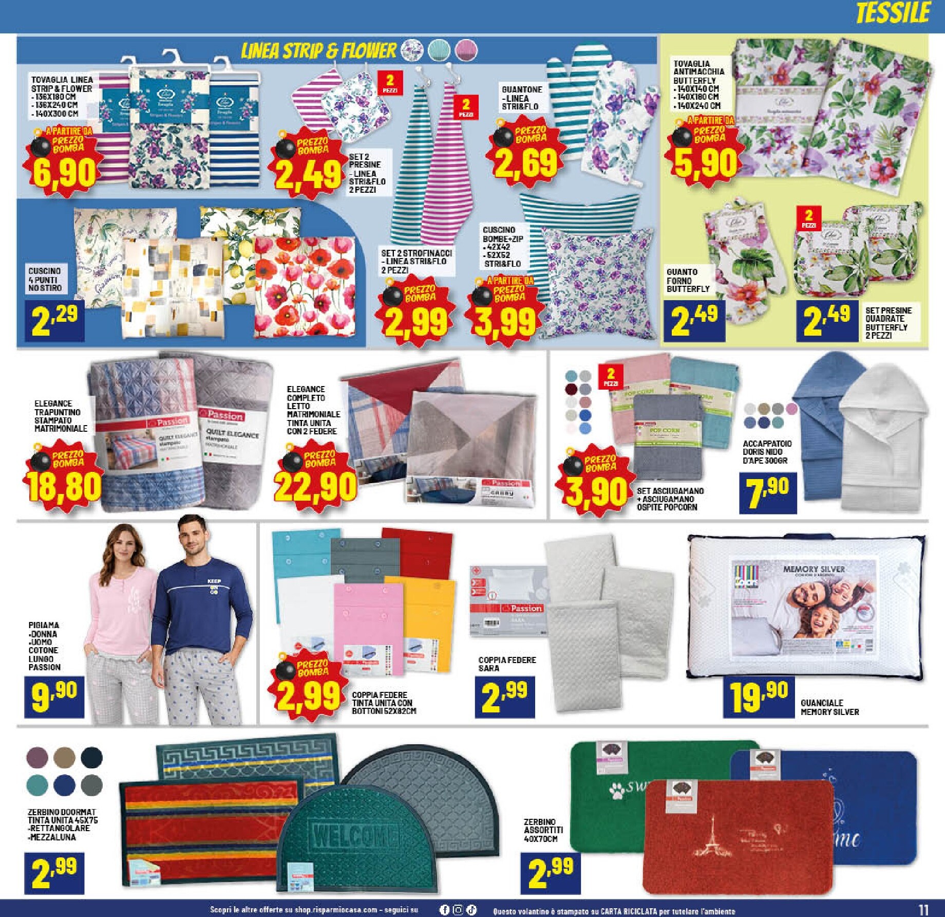 risparmio-casa - Volantino Risparmio Casa valido dal 26/03/2026 al 11/04/2026 - page: 11