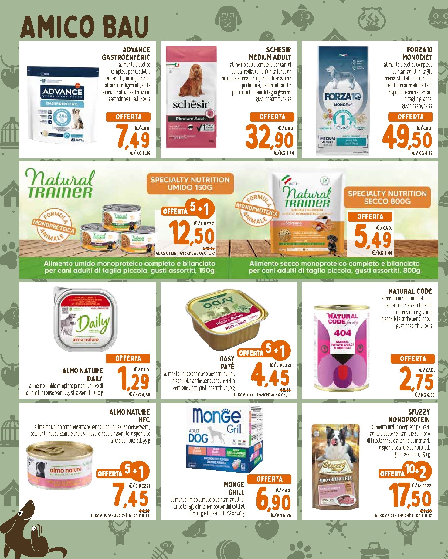 conad - Volantino attuale di Conad valido dal giovedì 21/05/2026 al mercoledì 17/06/2026 - page: 2