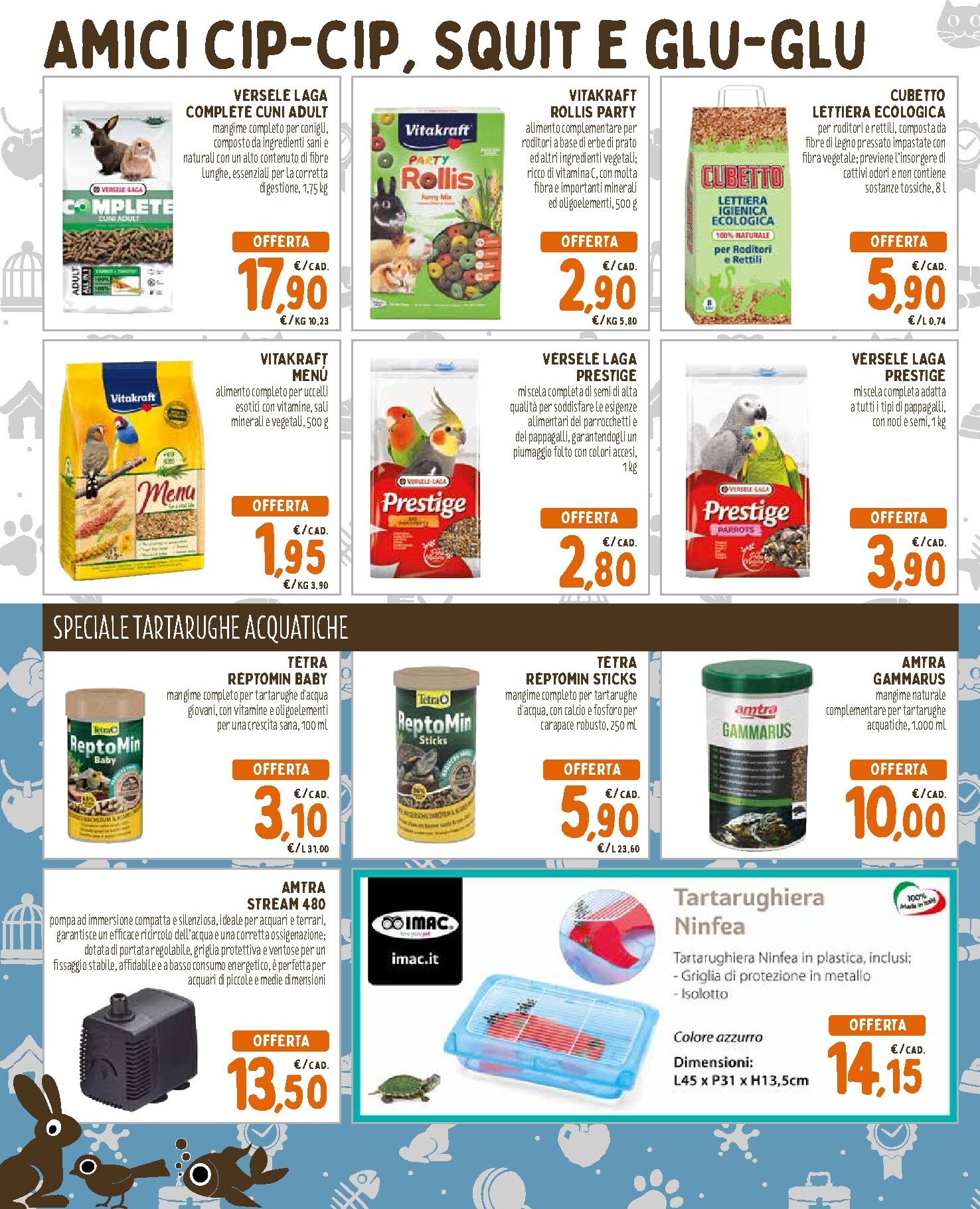 conad - Volantino attuale di Conad valido dal giovedì 21/05/2026 al mercoledì 17/06/2026 - page: 6