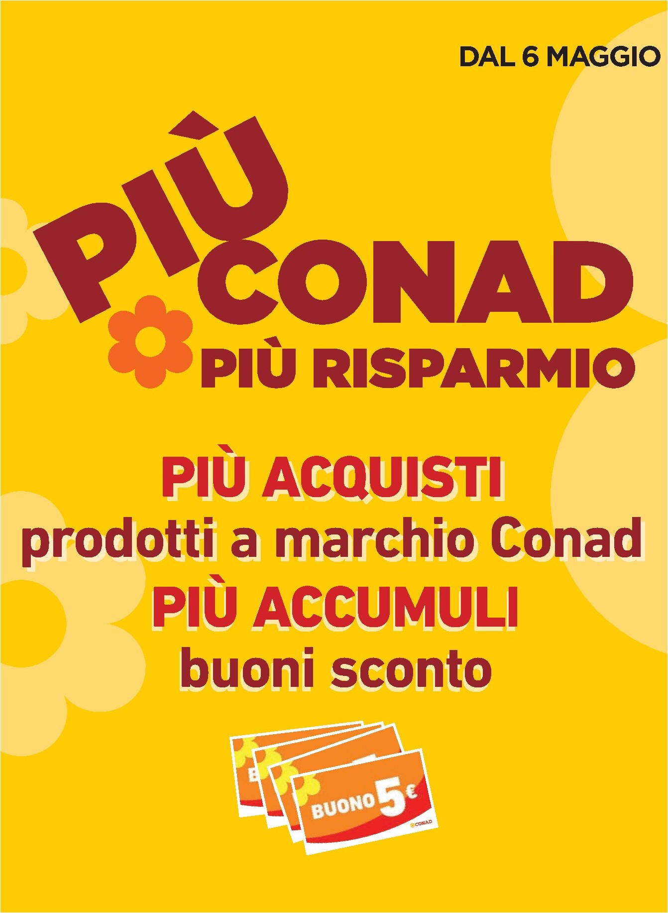 conad - Volantino attuale di Conad valido dal mercoledì 20/05/2026 al mercoledì 03/06/2026 - page: 2