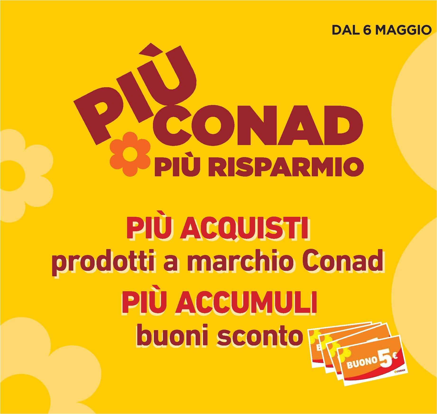 conad - Volantino attuale di Conad valido dal lunedì 25/05/2026 al mercoledì 03/06/2026 - page: 2