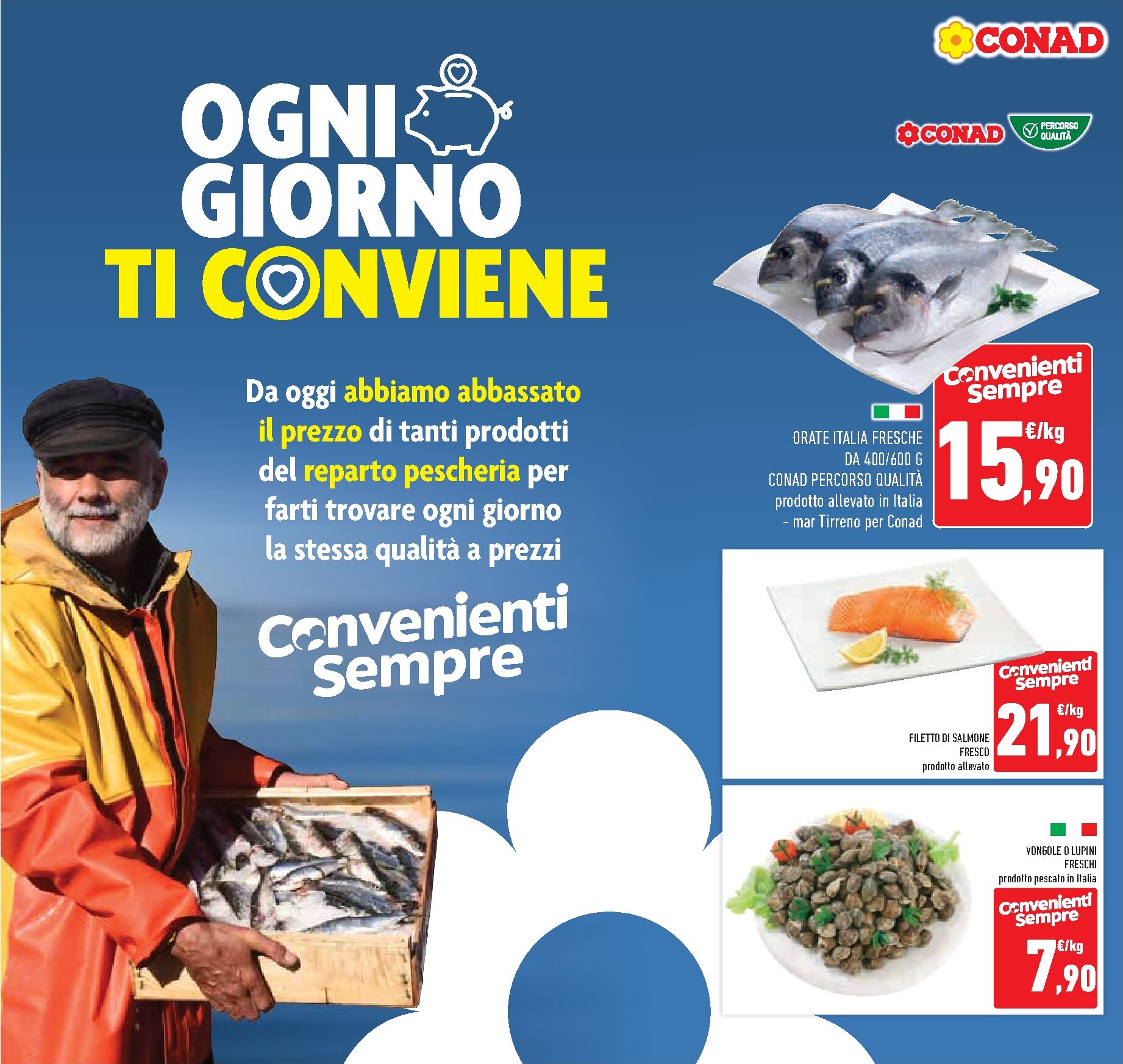 conad - Volantino attuale di Conad valido dal lunedì 25/05/2026 al mercoledì 03/06/2026 - page: 6