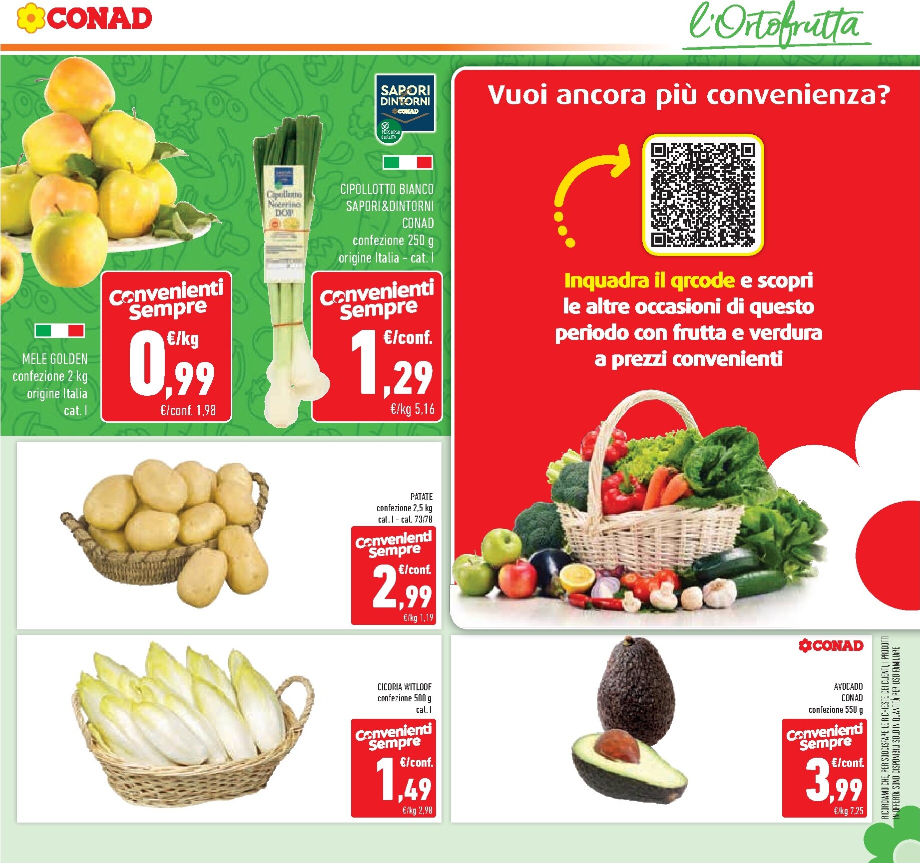conad - Volantino attuale di Conad valido dal lunedì 25/05/2026 al mercoledì 03/06/2026 - page: 9
