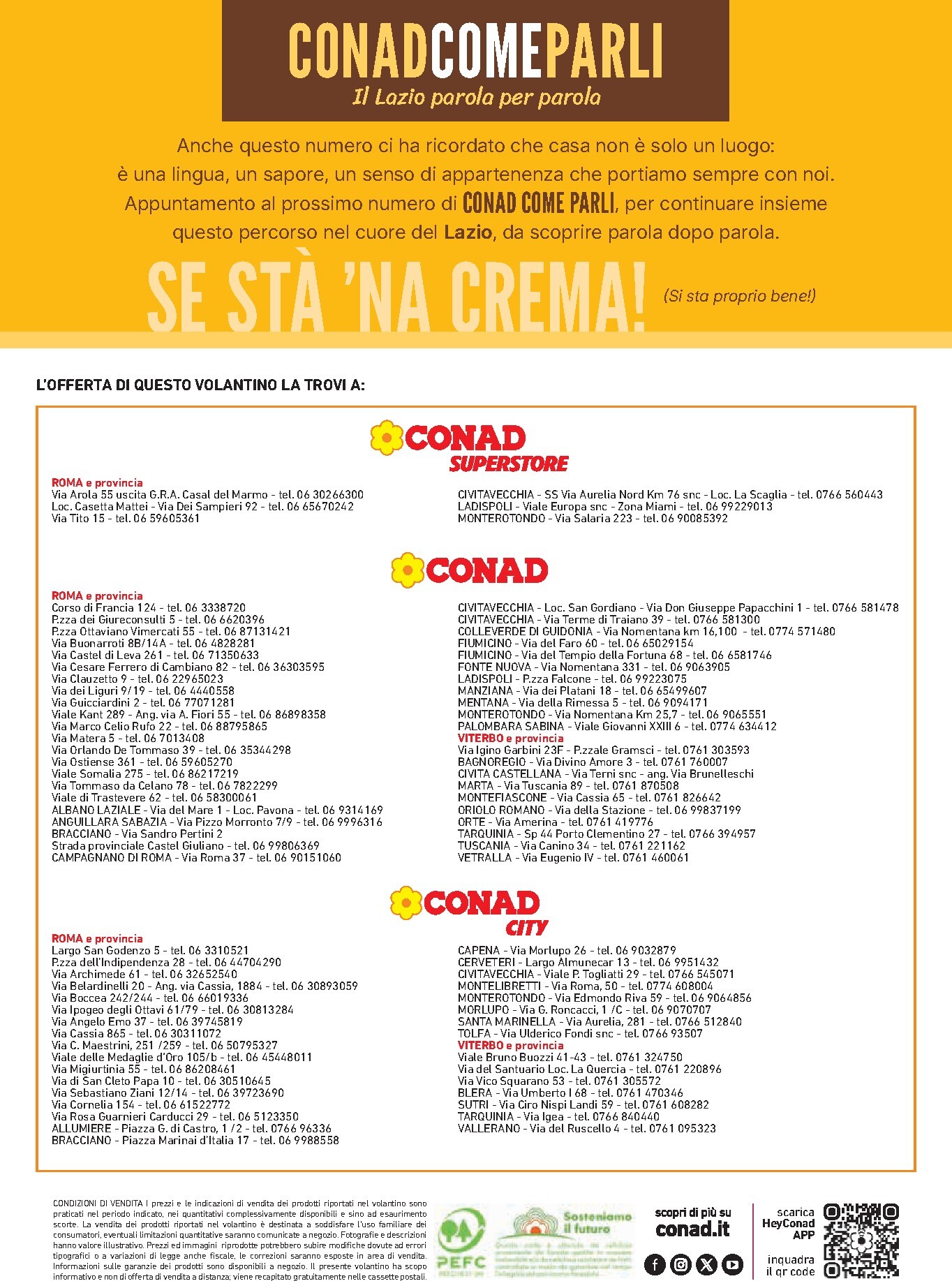 conad - Volantino Conad - Battilonta per la prossima settimana dal giovedì 04/06/2026 al martedì 16/06/2026 - page: 16