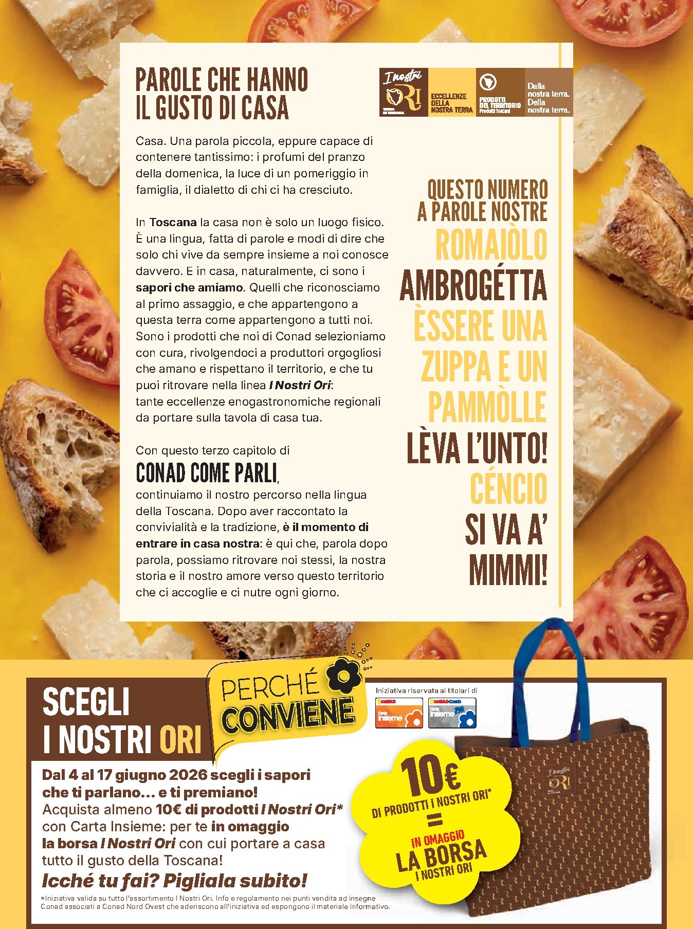 conad - Volantino futuro Conad - Romaiòlo valido dal giovedì 04/06/2026 al mercoledì 17/06/2026 - page: 2