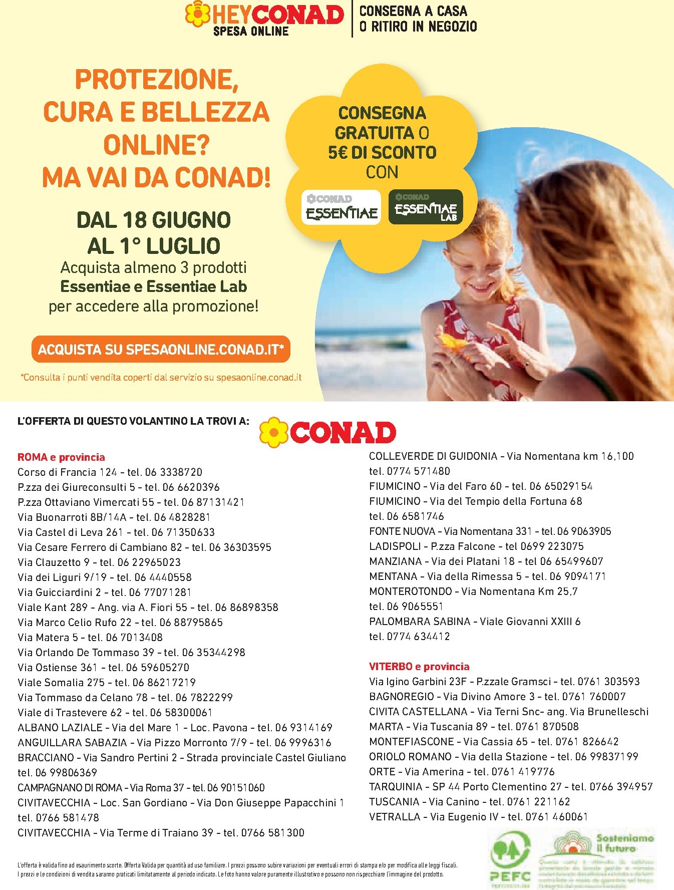 conad - Volantino Conad - miPremio per la prossima settimana dal mercoledì 17/06/2026 al martedì 14/07/2026 - page: 12
