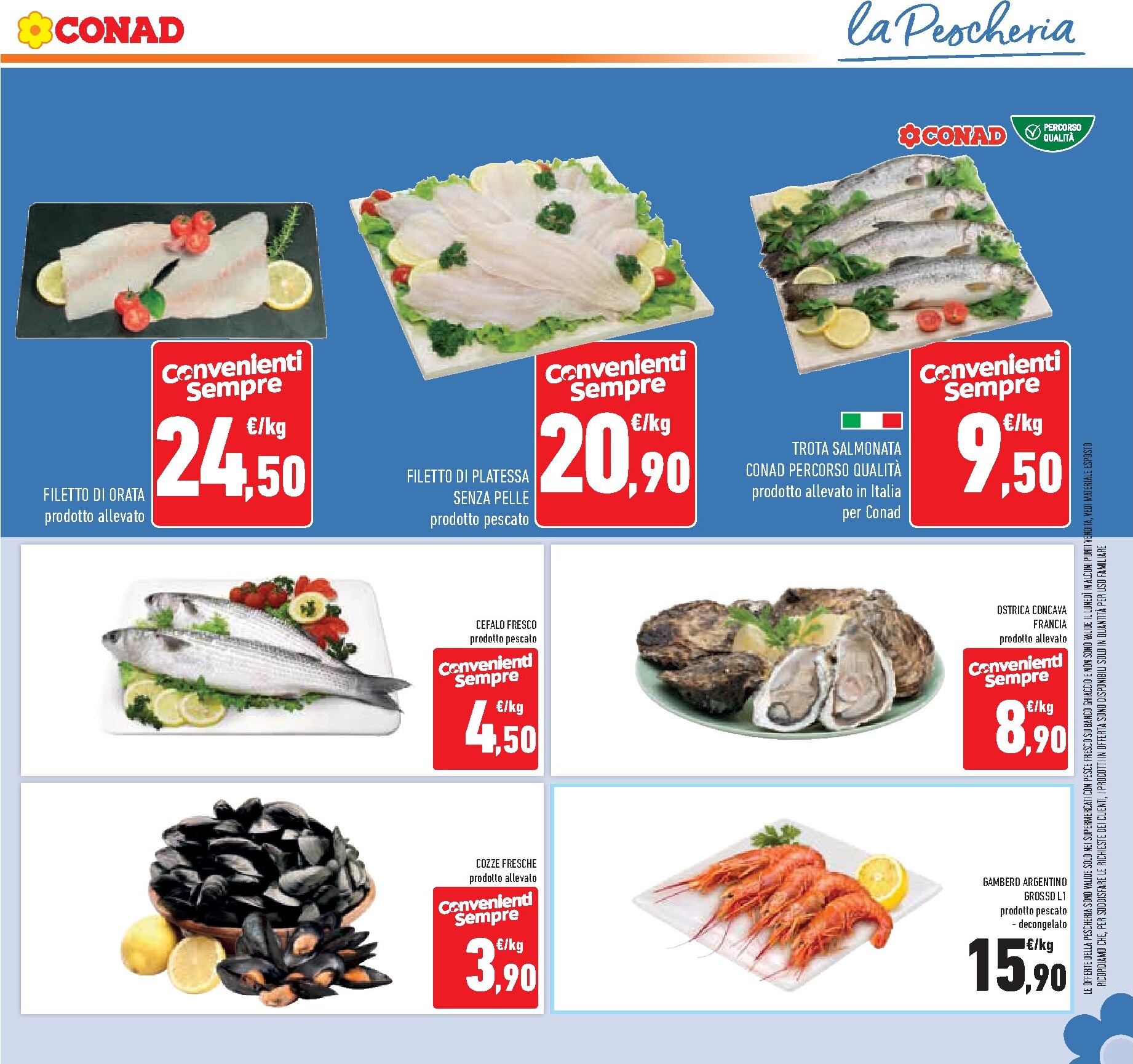 conad - Volantino futuro Conad - Sconti fino al 40% valido dal mercoledì 17/06/2026 al martedì 30/06/2026 - page: 11