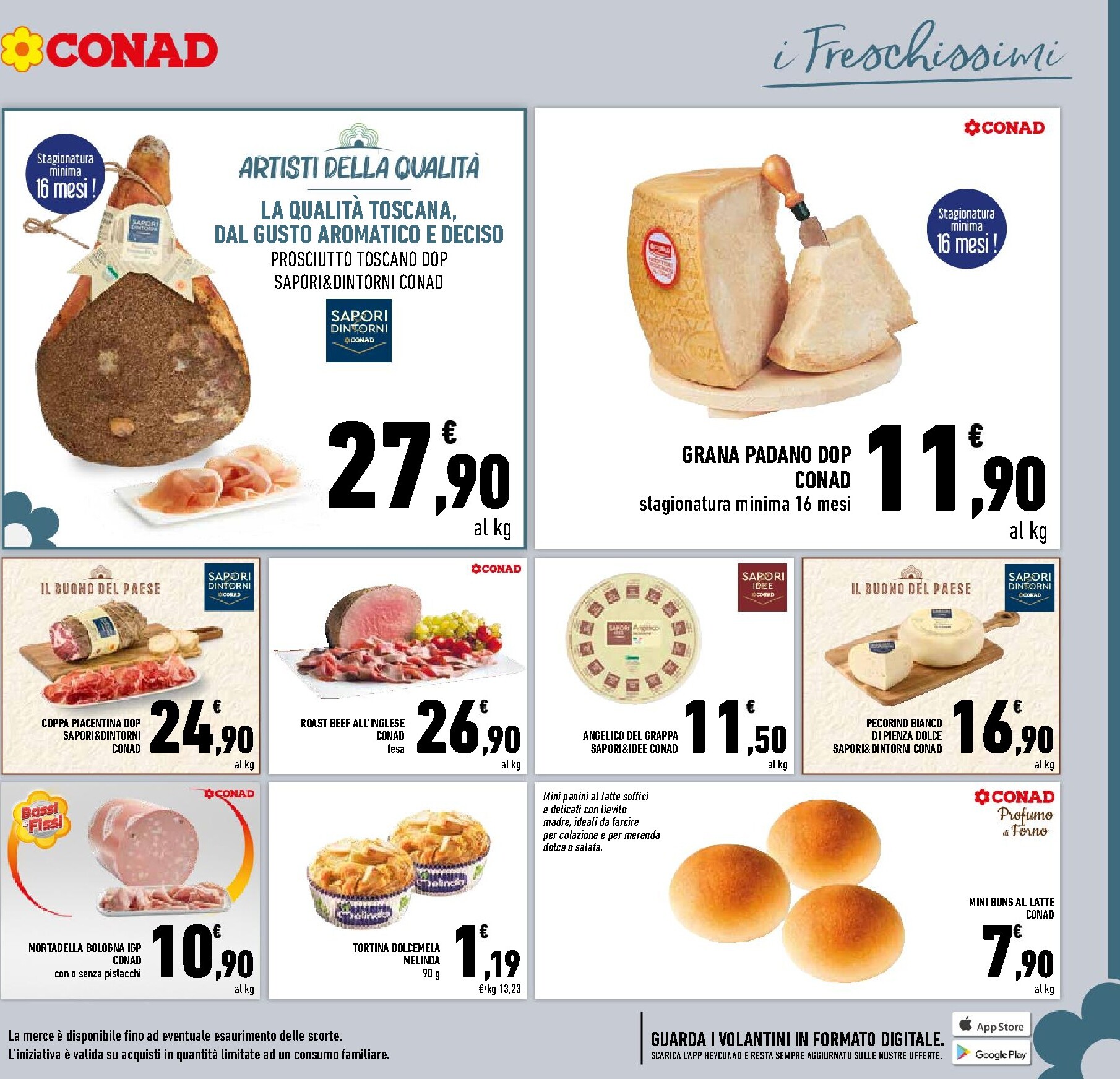 conad - Volantino attuale di Conad valido dal giovedì 18/06/2026 al domenica 28/06/2026 - page: 13