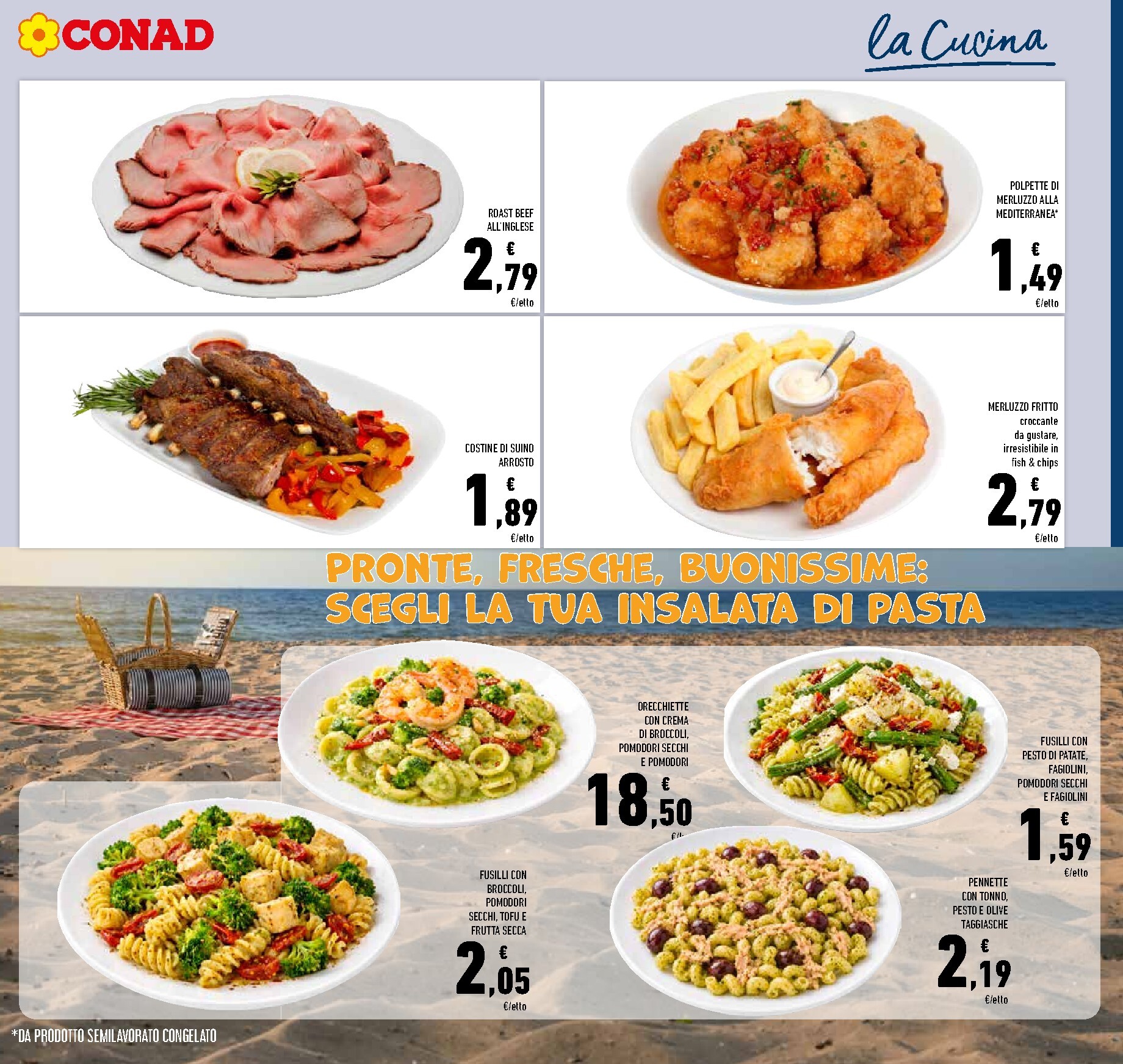 conad - Volantino attuale di Conad - Super Risparmio valido dal lunedì 15/06/2026 al sabato 27/06/2026 - page: 5