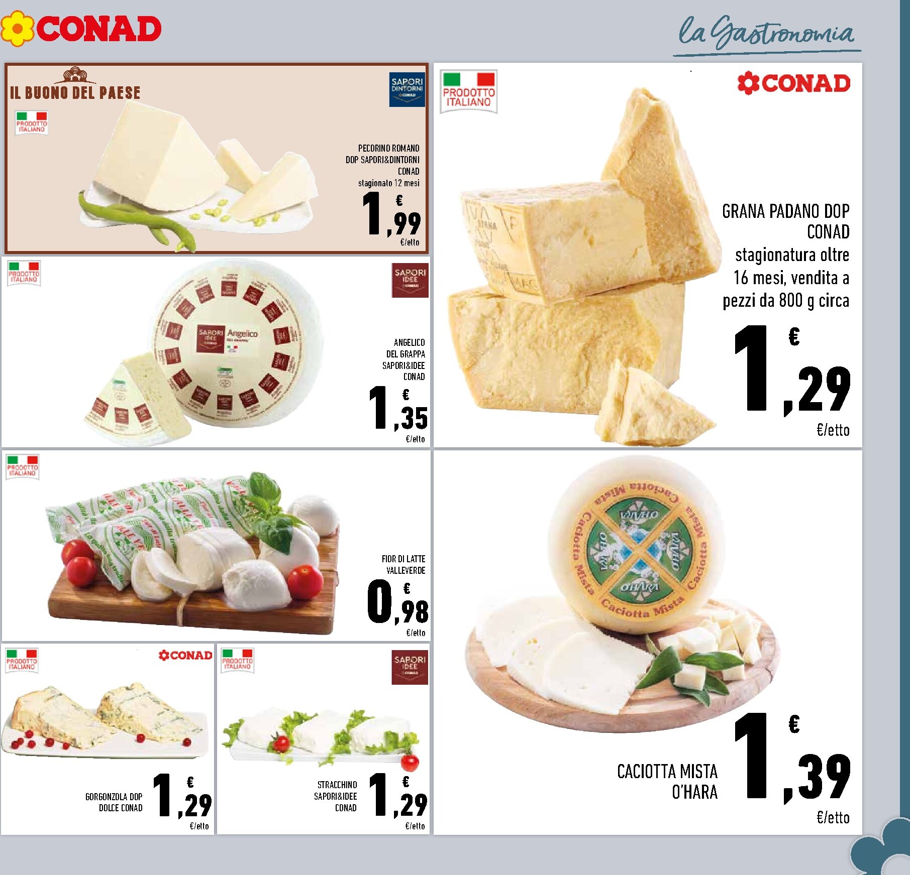 conad - Volantino attuale di Conad - Super Risparmio valido dal lunedì 15/06/2026 al sabato 27/06/2026 - page: 7