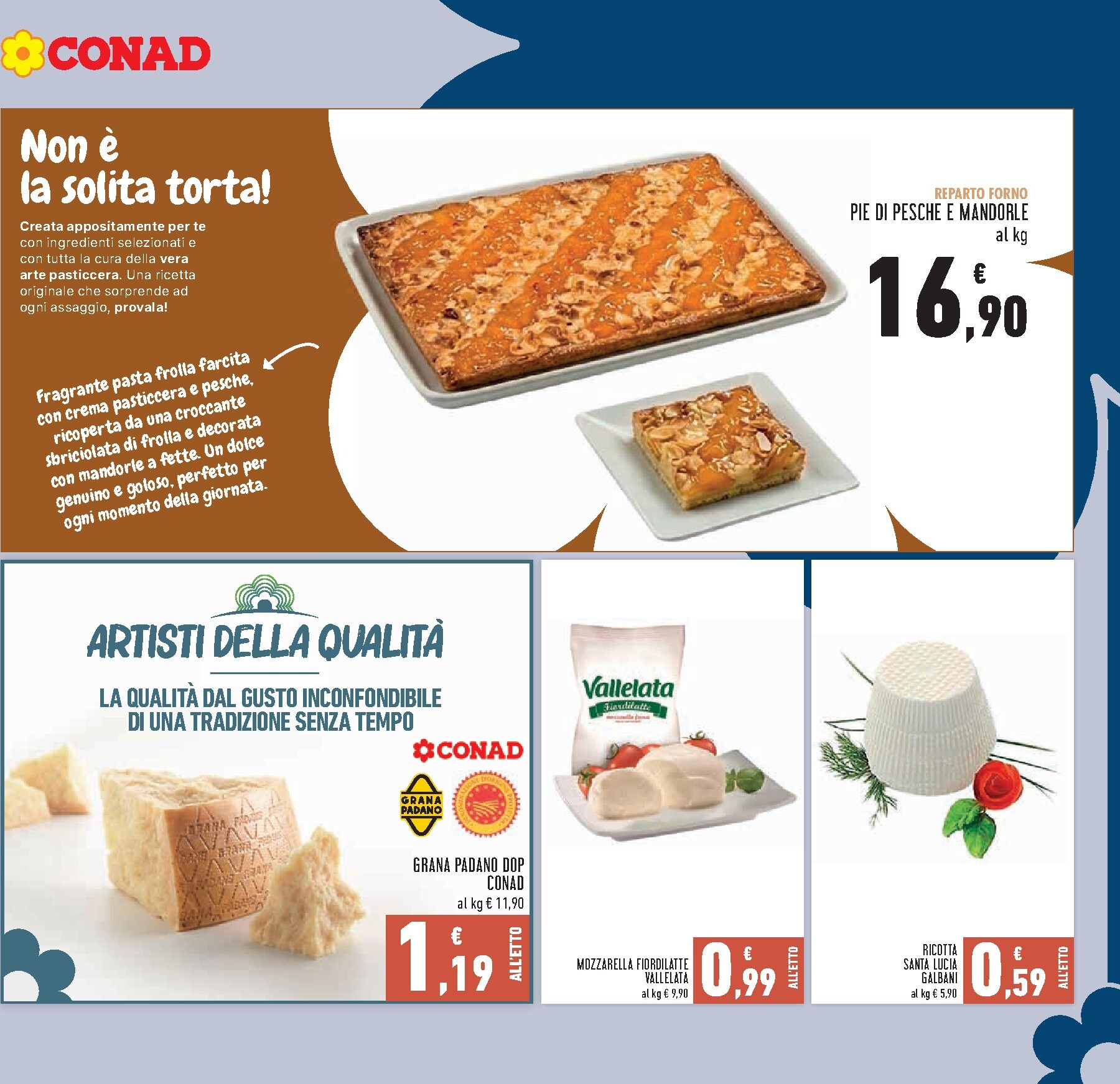 conad - Volantino Conad per la prossima settimana dal mercoledì 26/08/2026 al martedì 08/09/2026 - page: 5