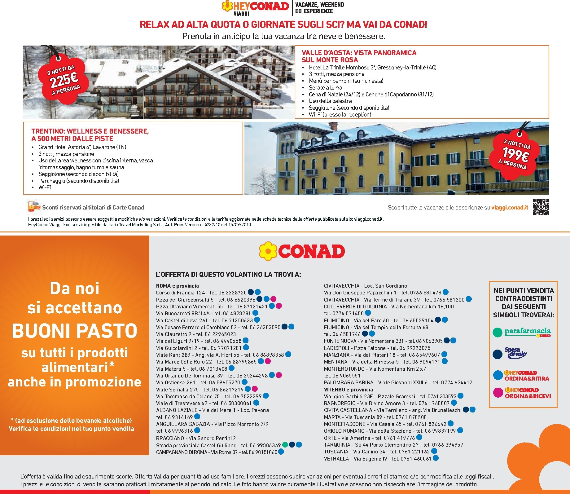 conad - Volantino Conad per la prossima settimana dal mercoledì 07/10/2026 al martedì 20/10/2026 - page: 23