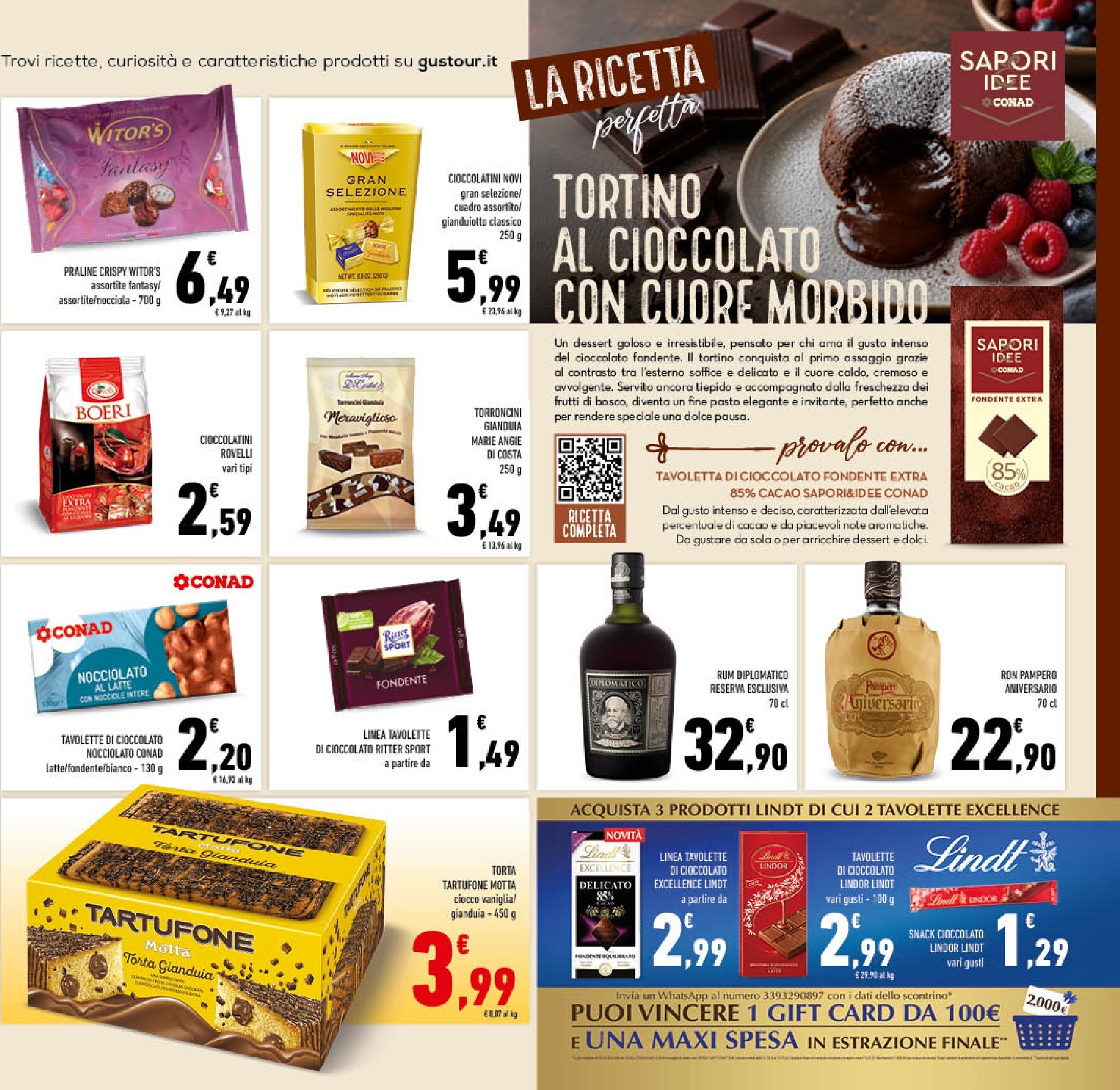 conad - Volantino futuro Conad valido dal mercoledì 21/10/2026 al domenica 01/11/2026 - page: 15