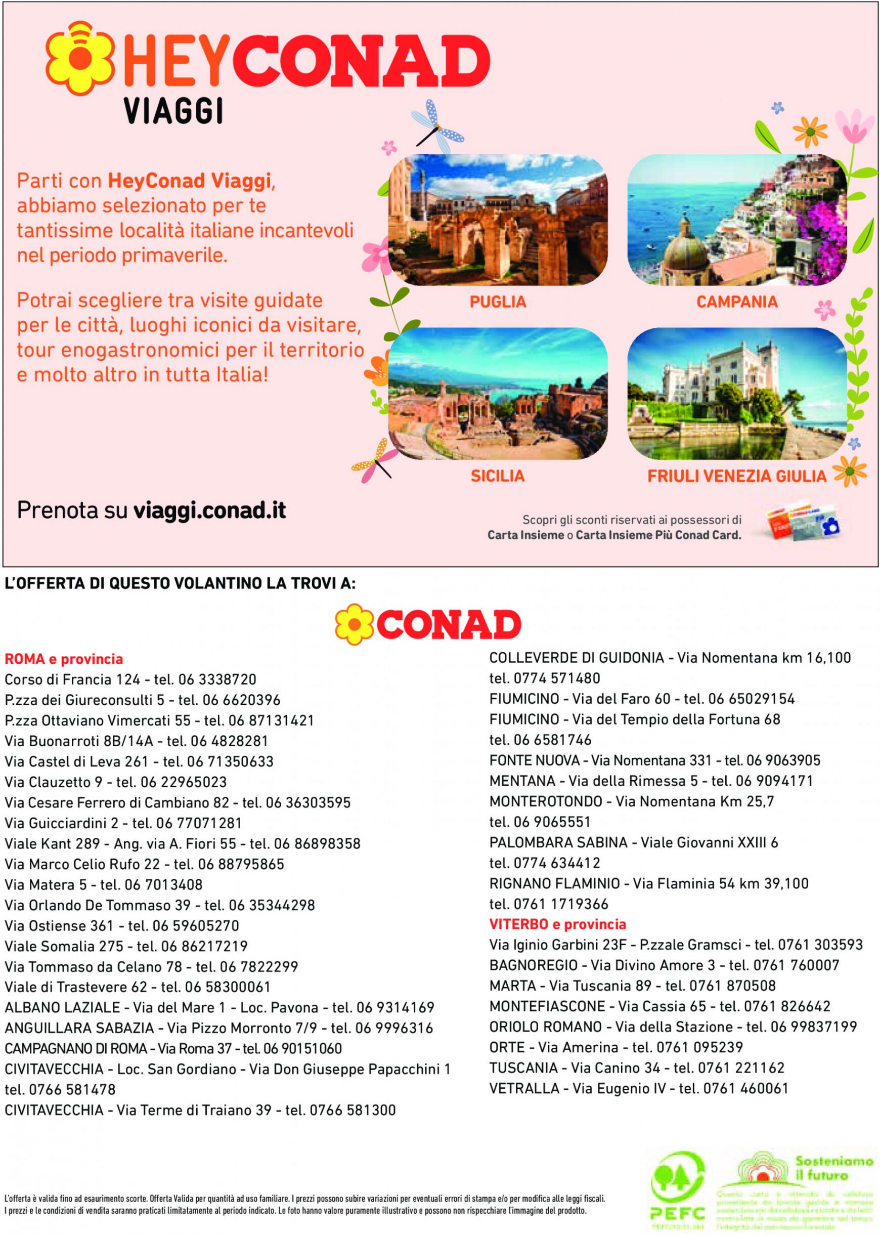 conad - Nuovo volantino Conad - miPREMIO 17.04. - 14.05. - page: 12