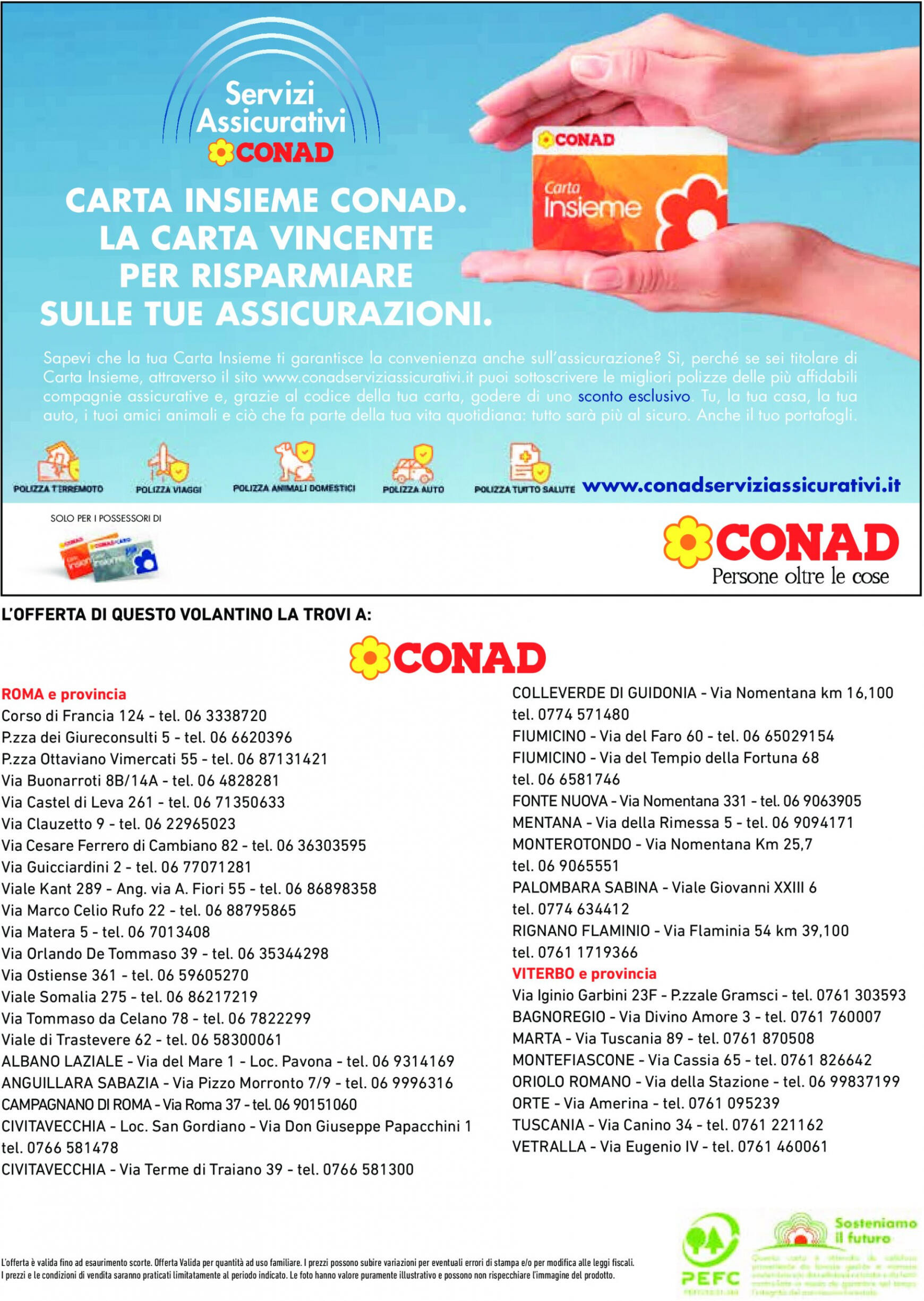 conad - Nuovo volantino Conad 15.05. - 11.06. - page: 12