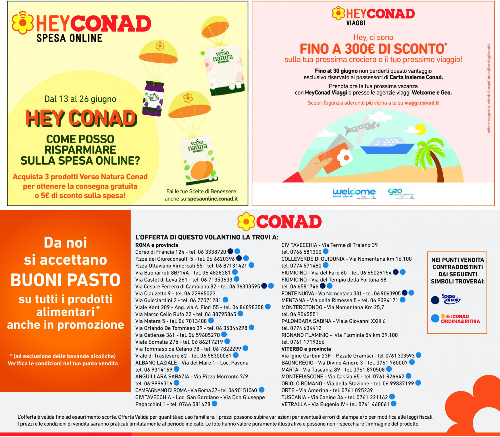 conad - Nuovo volantino Conad 12.06. - 25.06. - page: 27
