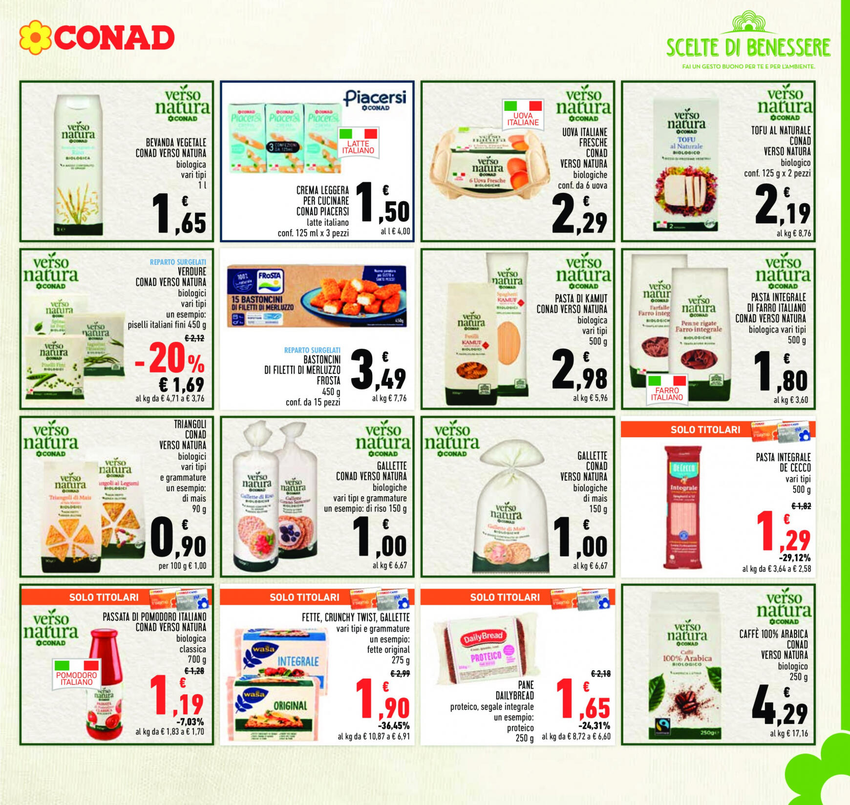 conad - Nuovo volantino Conad 12.06. - 25.06. - page: 7