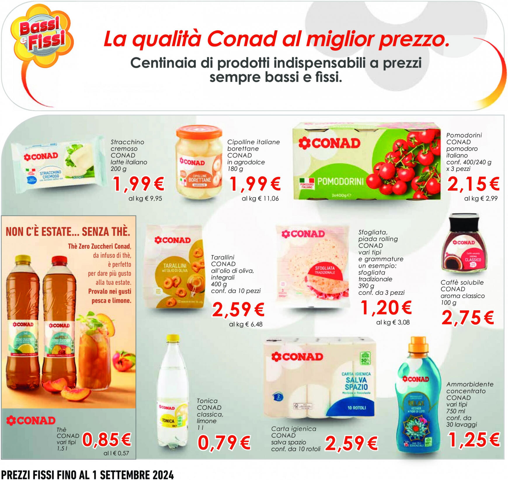 conad - Nuovo volantino Conad 24.07. - 06.08. - page: 16