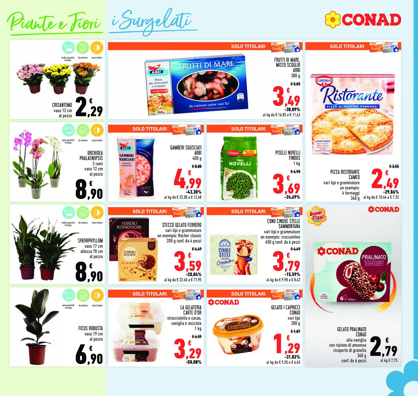 conad - Nuovo volantino Conad 04.09. - 17.09. - page: 7