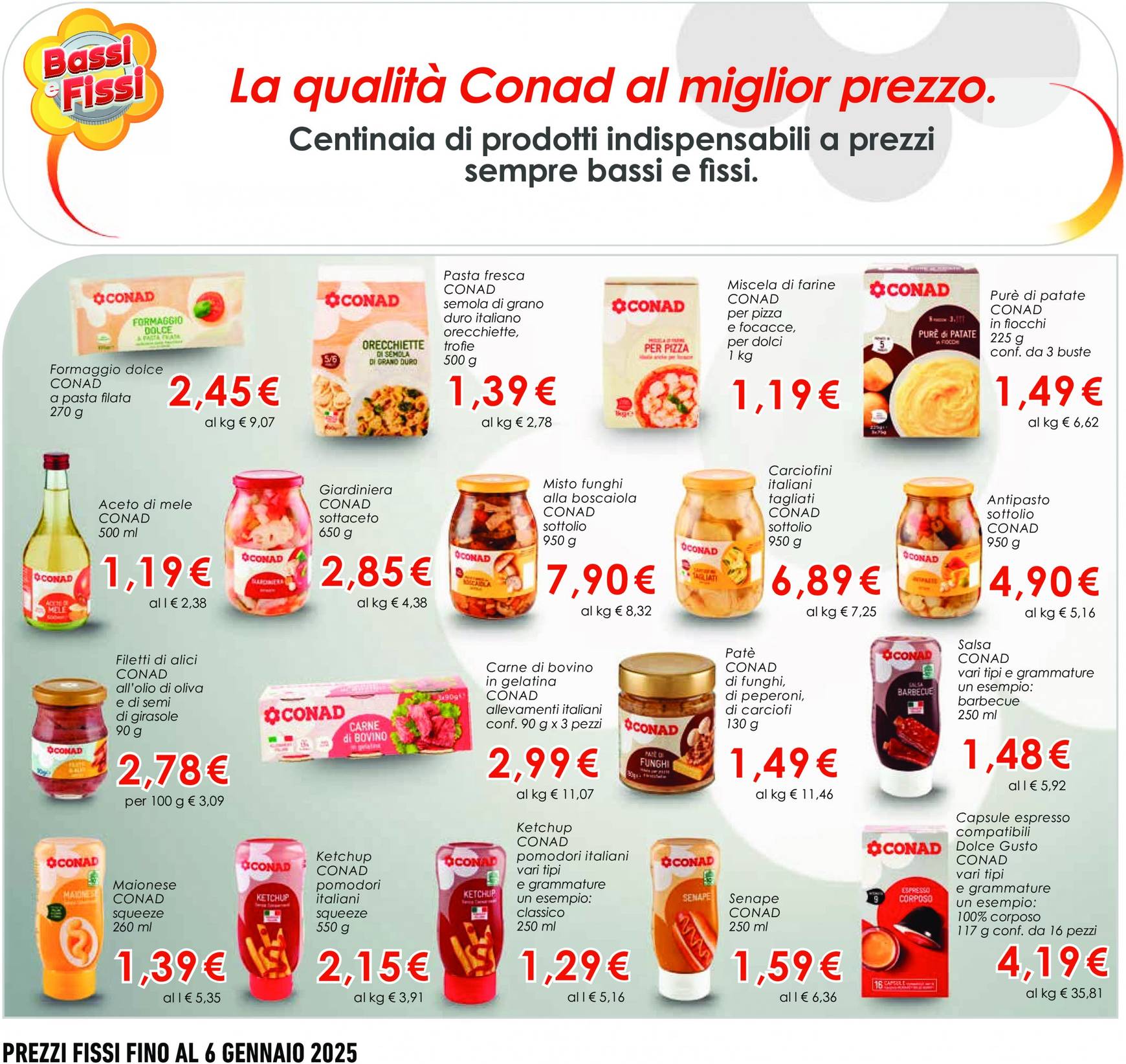 conad - Nuovo volantino Conad 18.09. - 01.10. - page: 14