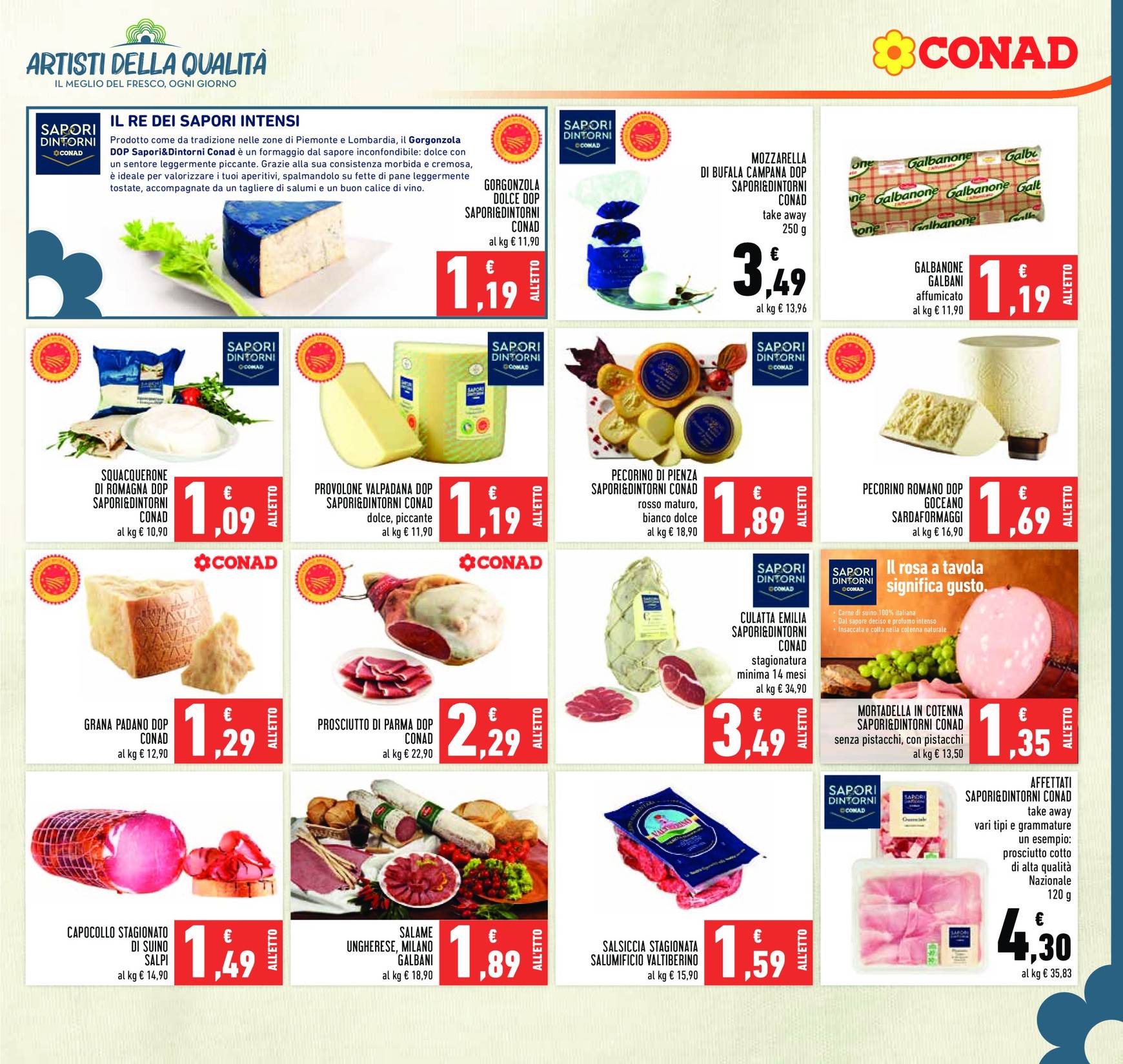 conad - Nuovo volantino Conad 02.10. - 15.10. - page: 11