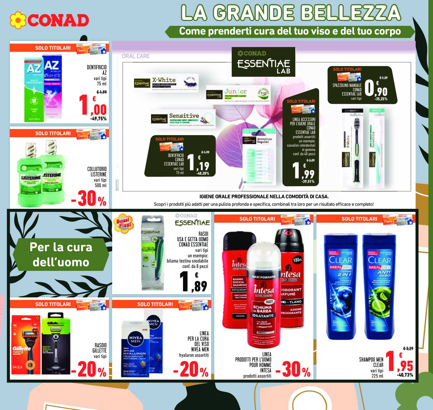 conad - Nuovo volantino Conad 02.10. - 15.10. - page: 25