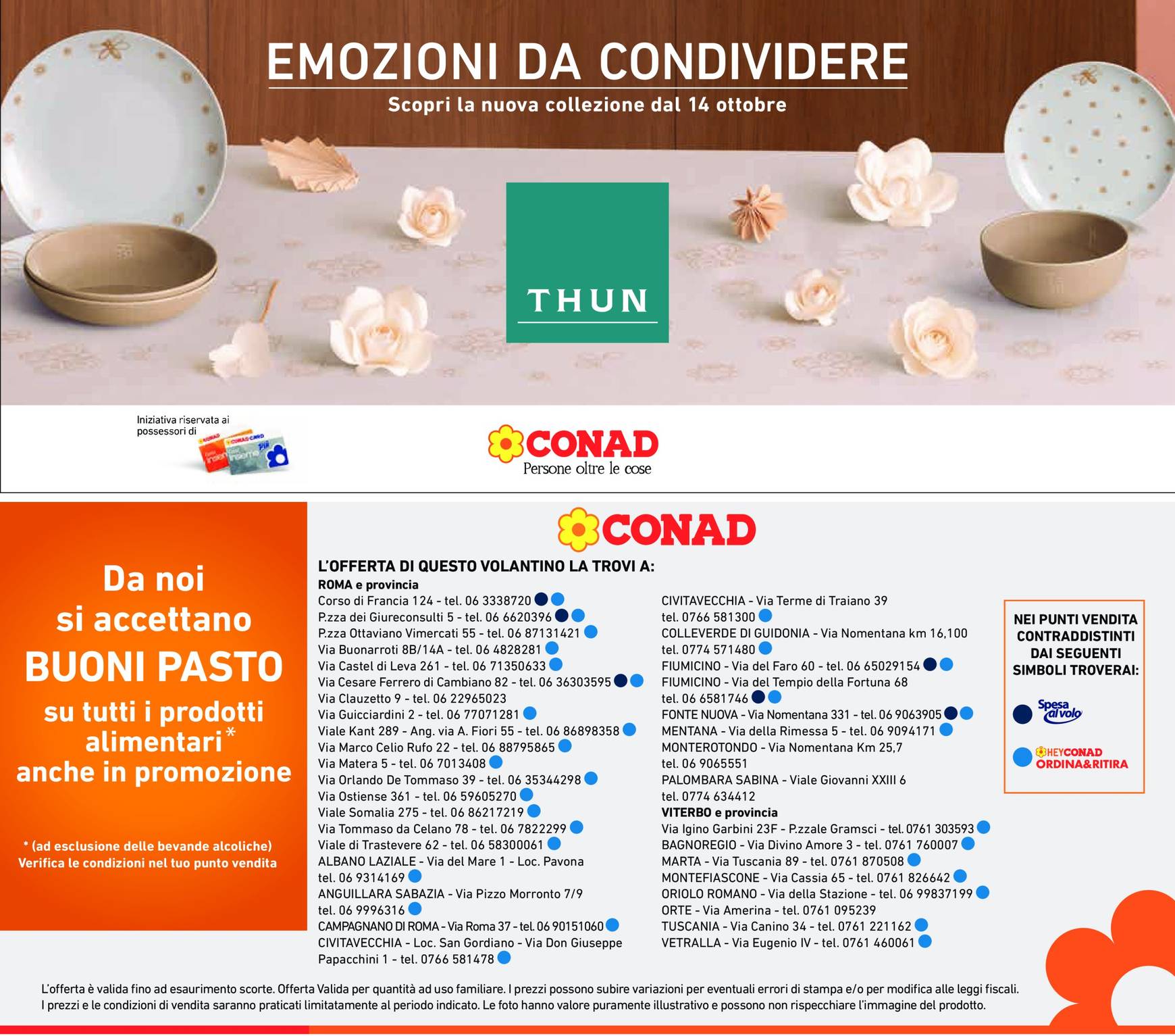 conad - Nuovo volantino Conad 02.10. - 15.10. - page: 27