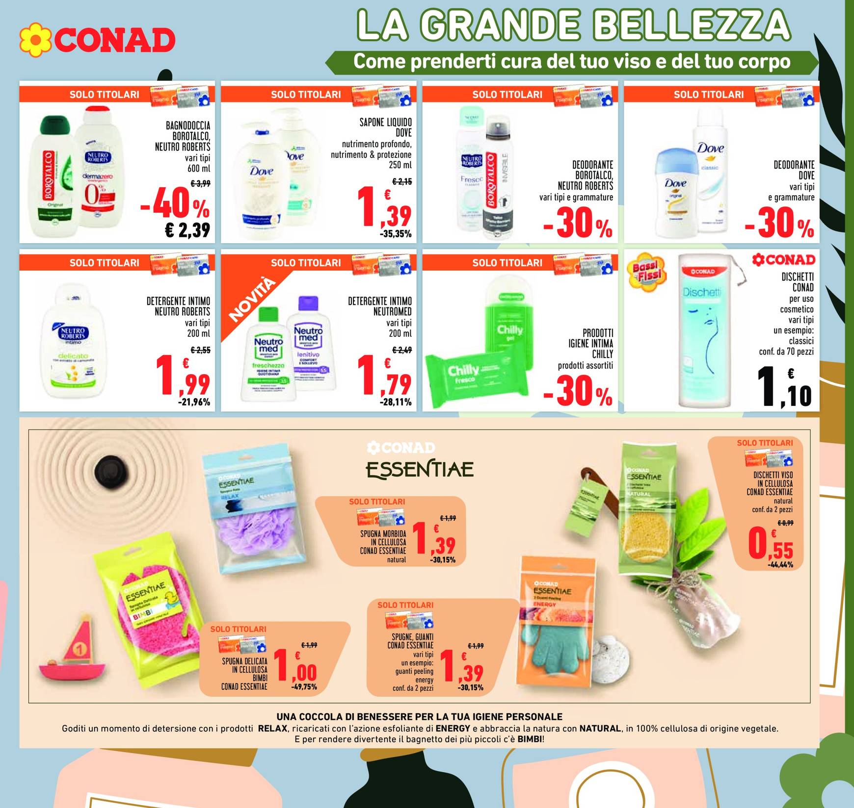 conad - Nuovo volantino Conad 02.10. - 15.10. - page: 23