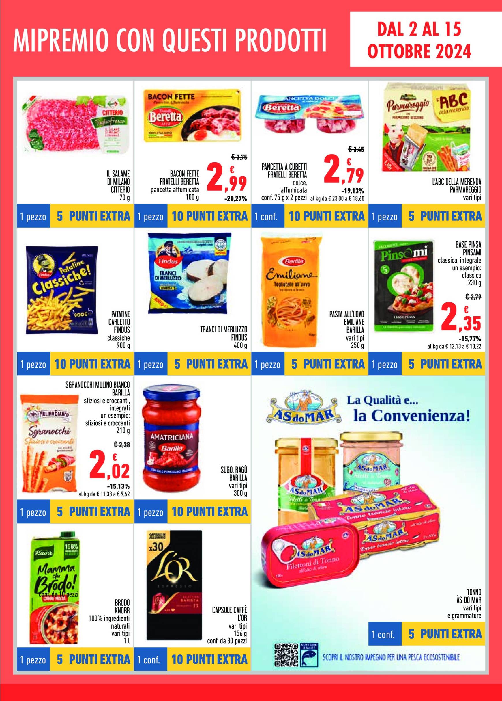 conad - Nuovo volantino Conad City - miPremio 02.10. - 30.10. - page: 5