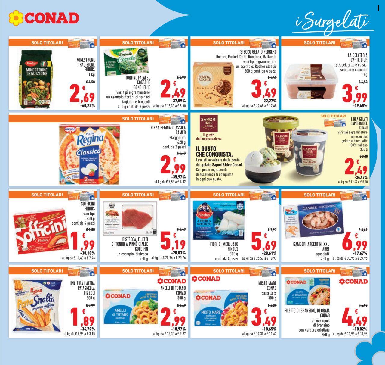 conad - Prossimo volantino Conad 18/09/2024 - 01/10/2024 - page: 13