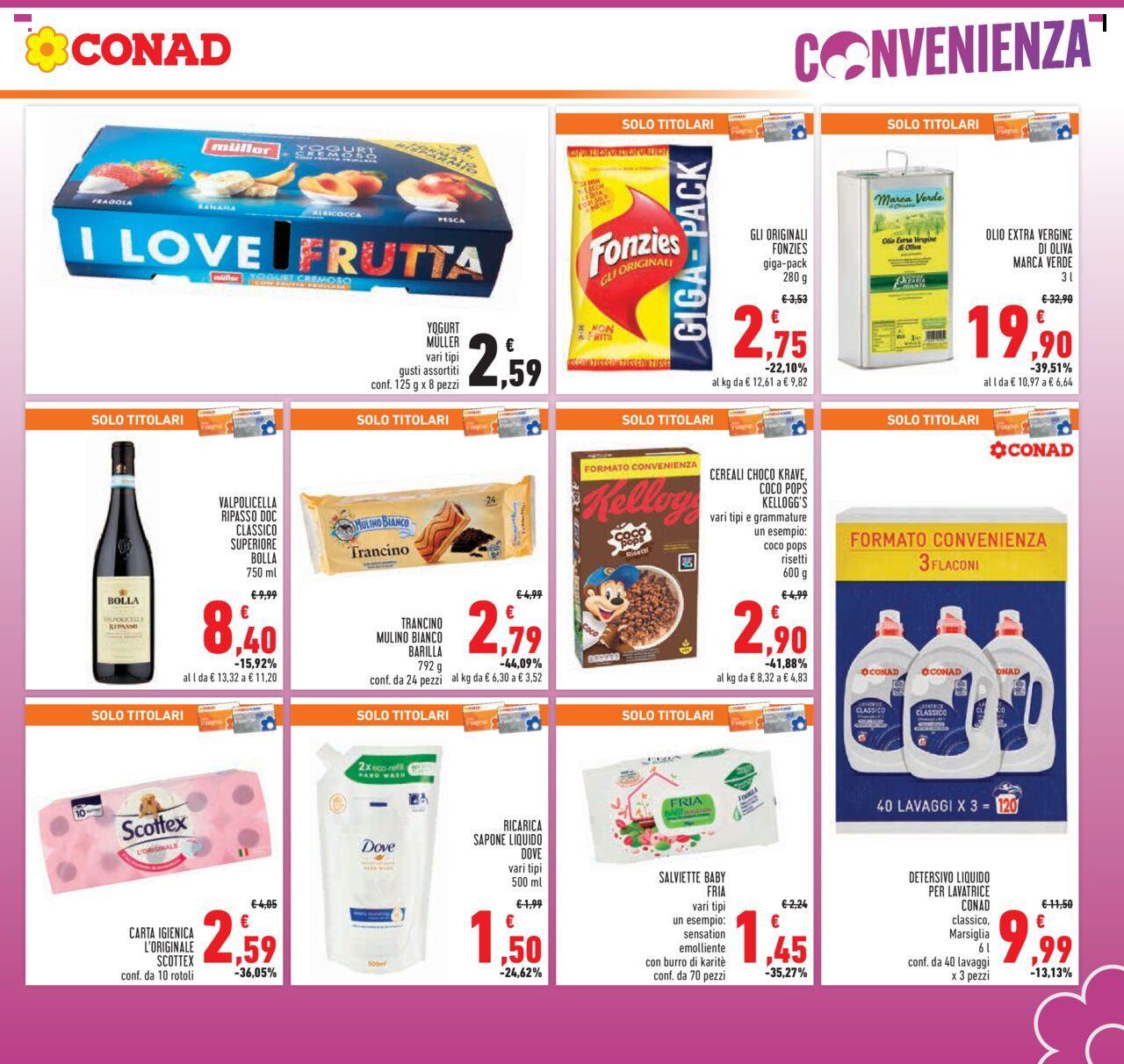 conad - Prossimo volantino Conad 18/09/2024 - 01/10/2024 - page: 3