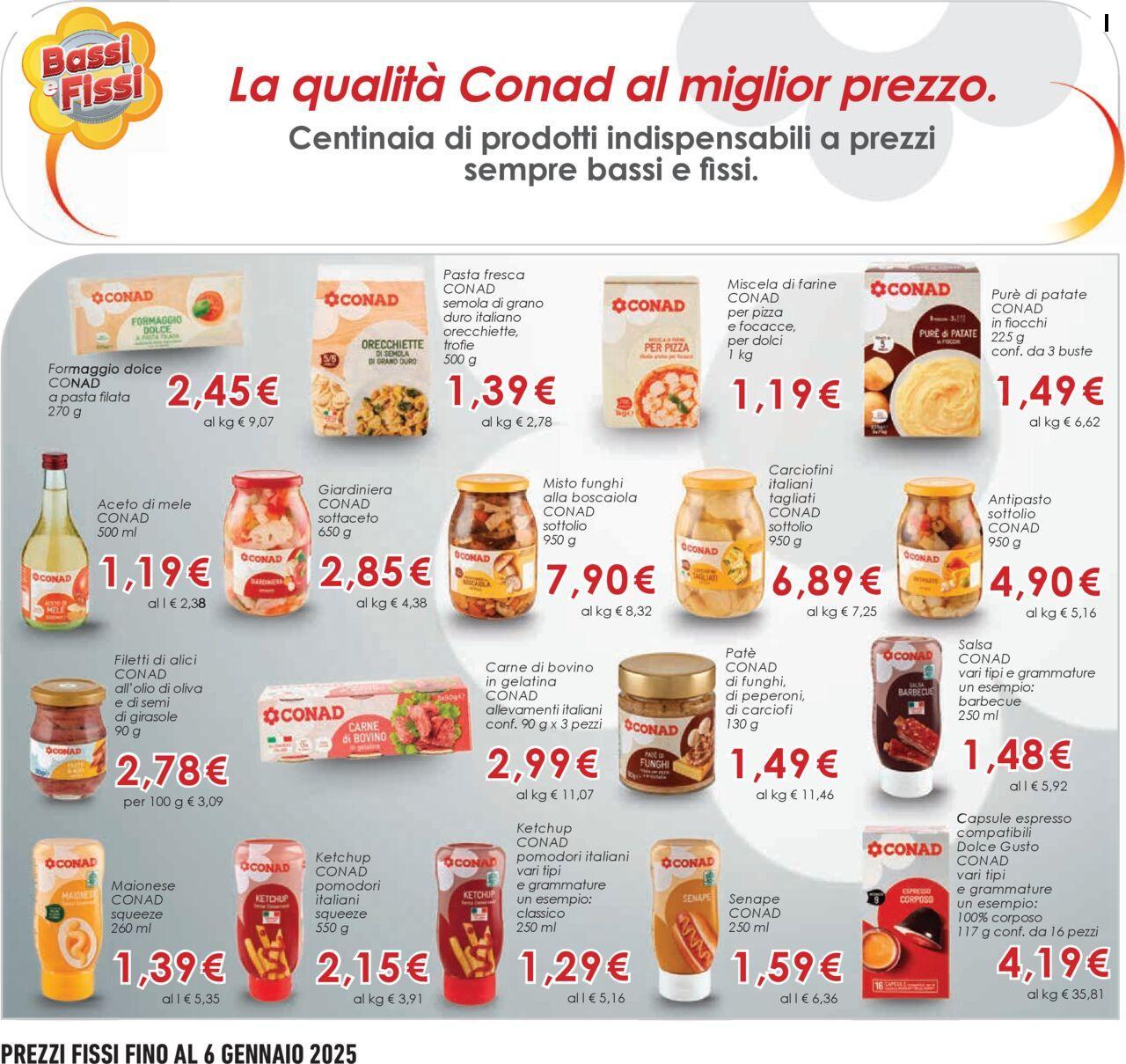 conad - Prossimo volantino Conad 18/09/2024 - 01/10/2024 - page: 14