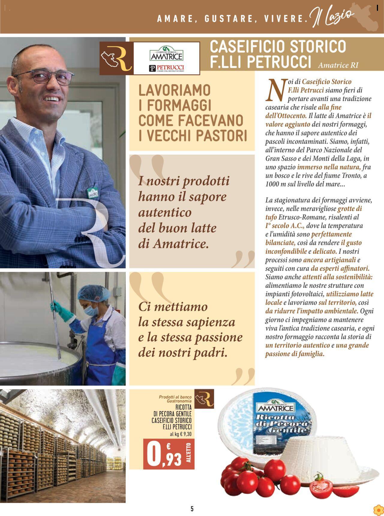 conad - Prossimo volantino Conad 03/10/2024 - 16/10/2024 - page: 5