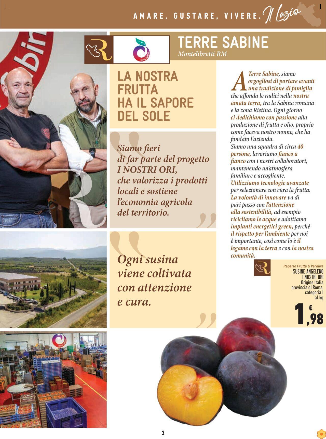 conad - Prossimo volantino Conad 03/10/2024 - 16/10/2024 - page: 3